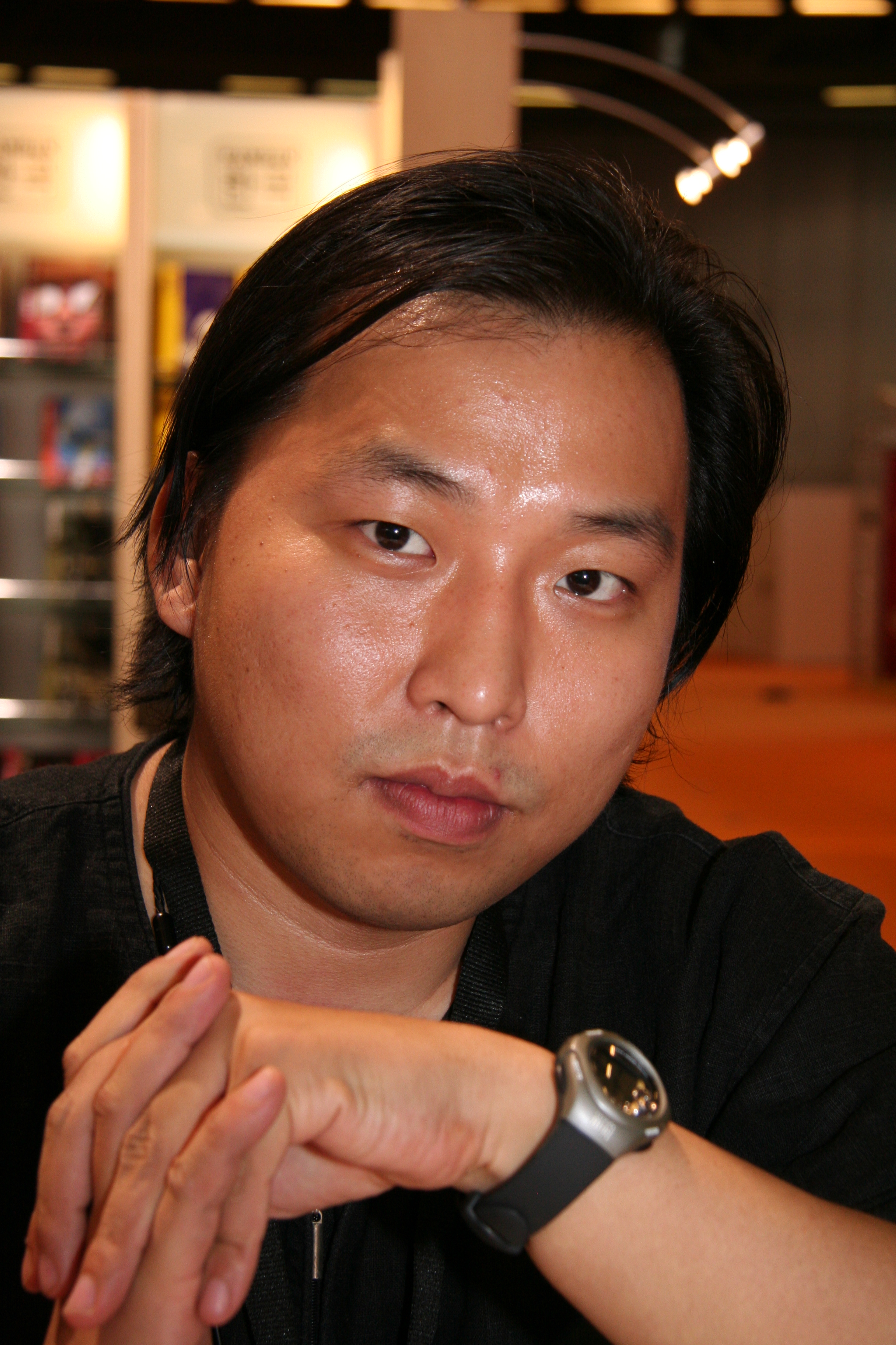 Syuji Takeya 20070707 Japan Expo 1