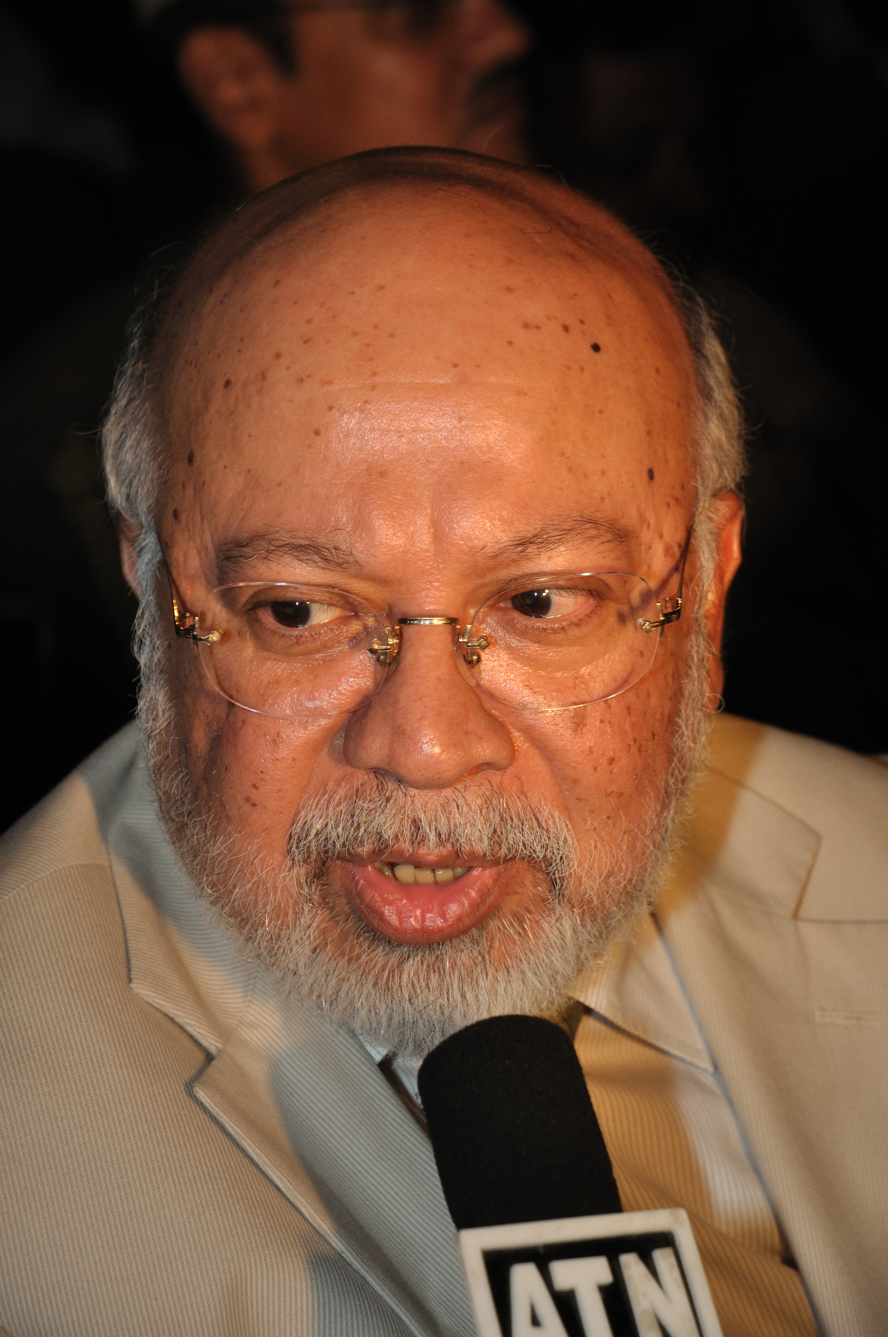 Tariq Ahmad Karim - Kolkata 2011-05-09 3050