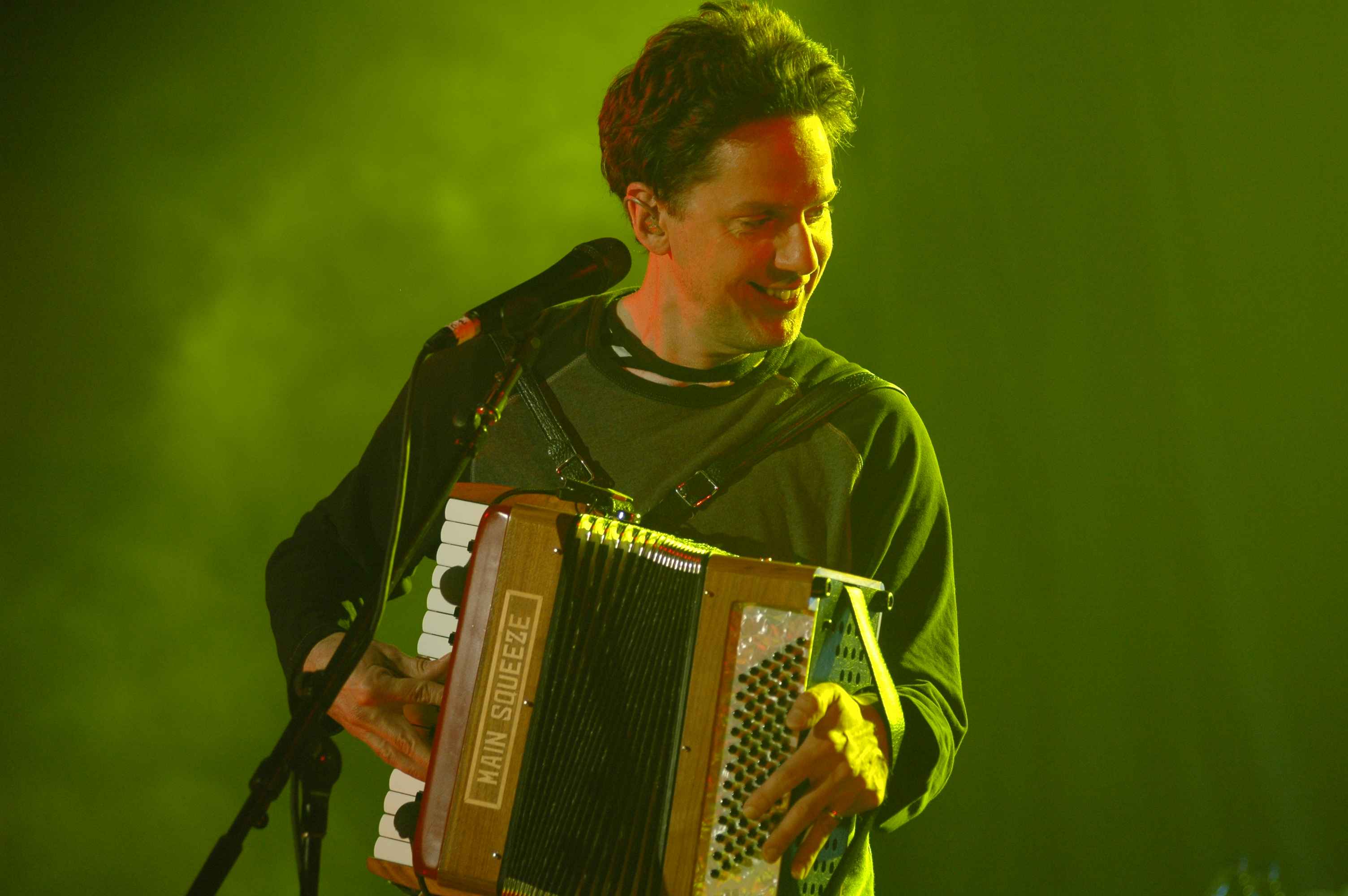 They Might Be Giants - John Linnell