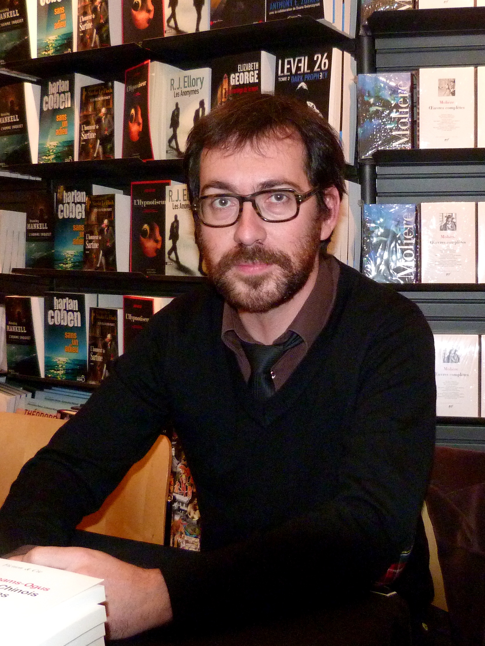 Thomas Heams-Ogus FNAC 2010