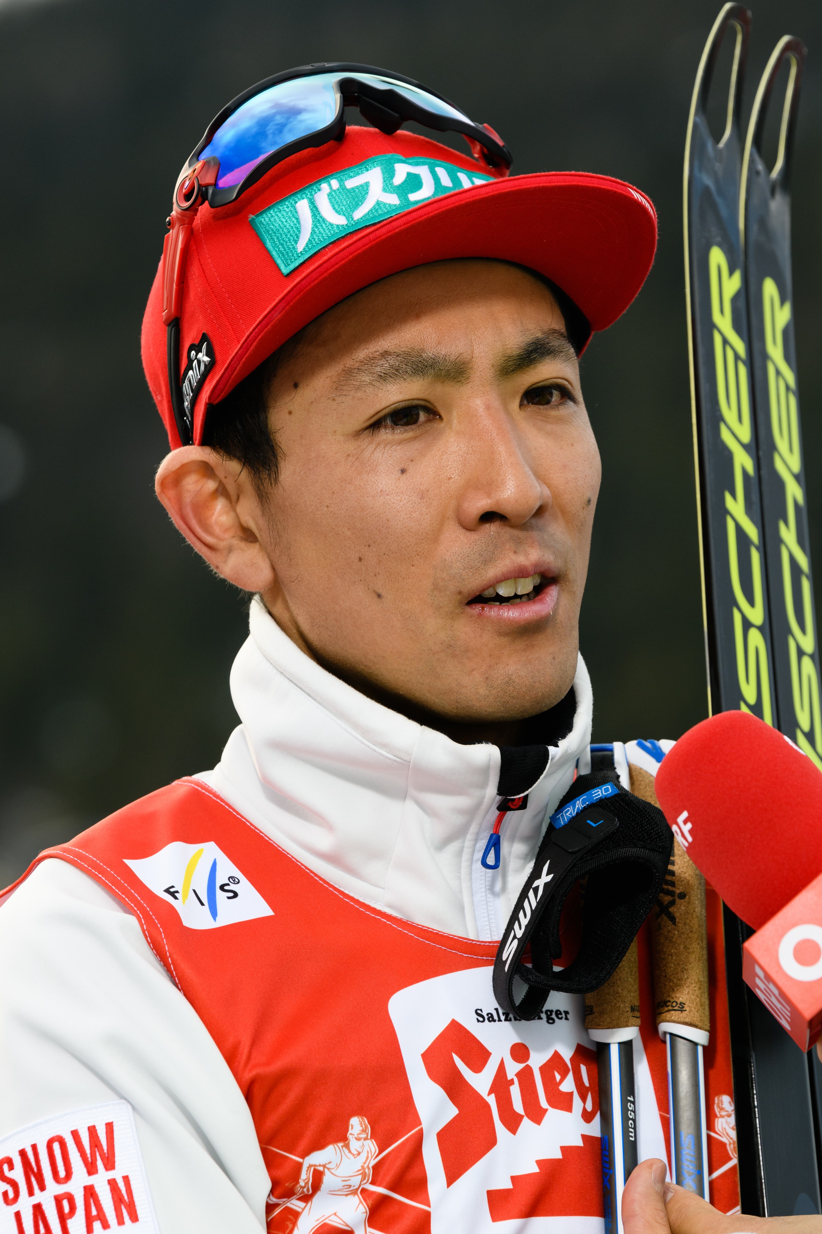 20180128 FIS NC WC Seefeld Akito Watabe 850 3629