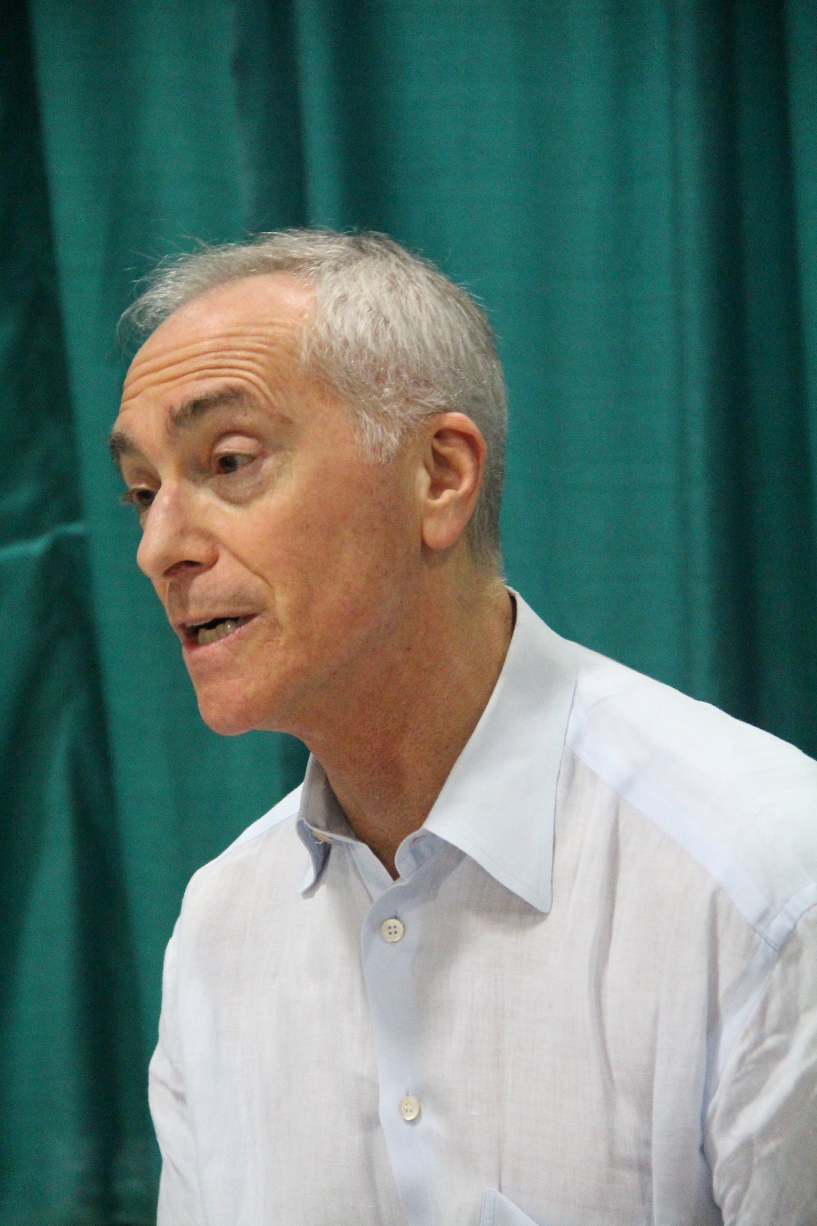 A. Scott Berg - 2015 National Book Festival (2)