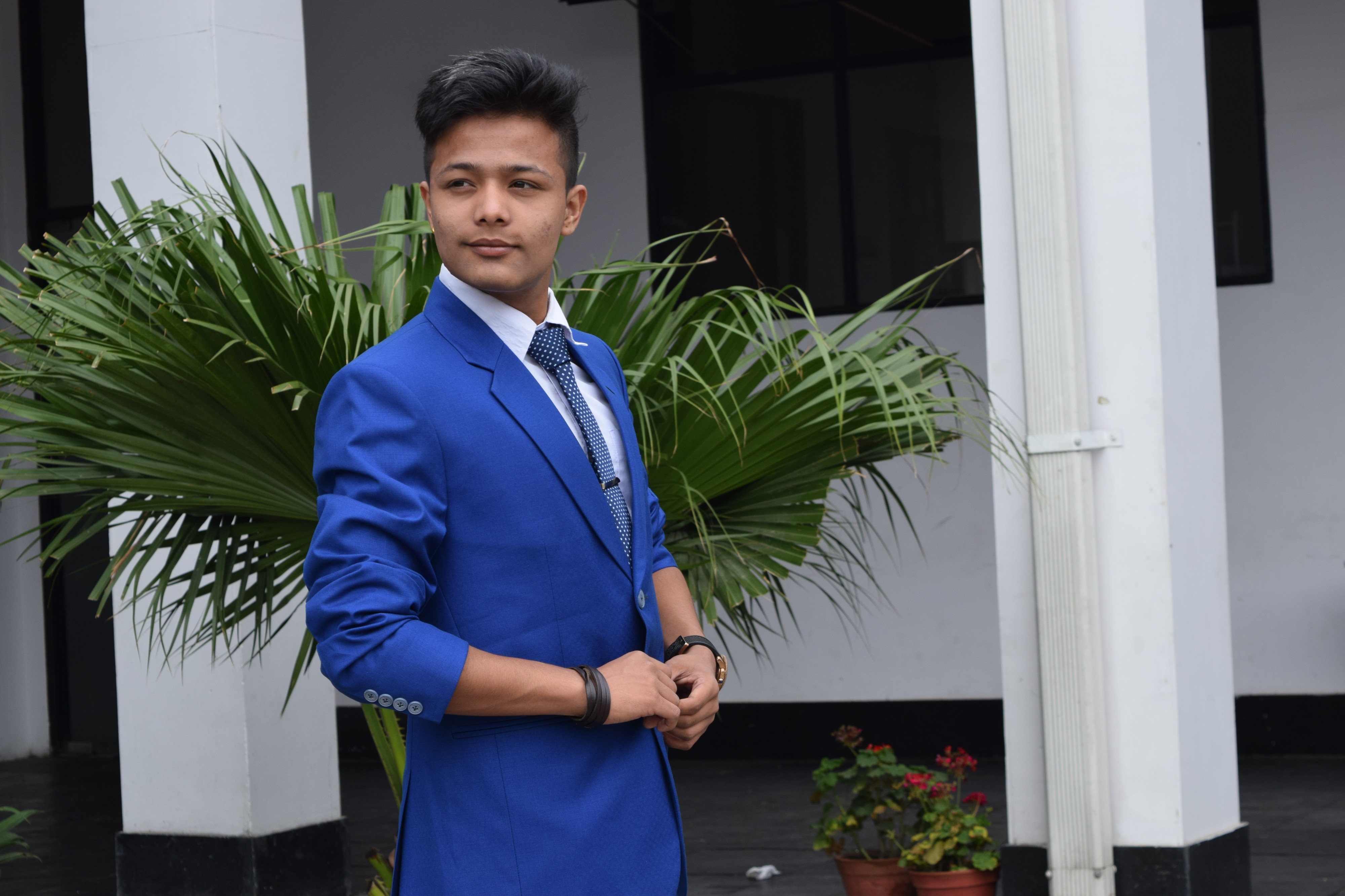 Ankit Tiwari 