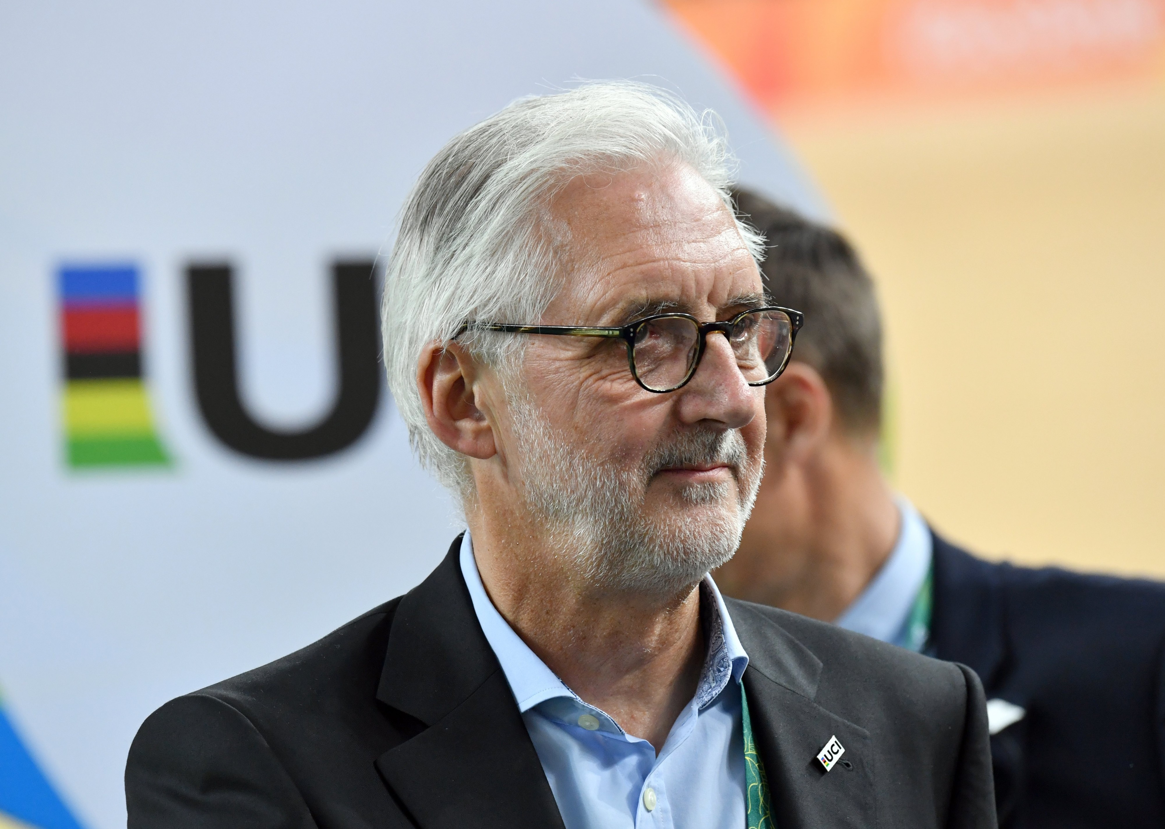 Brian Cookson 2016