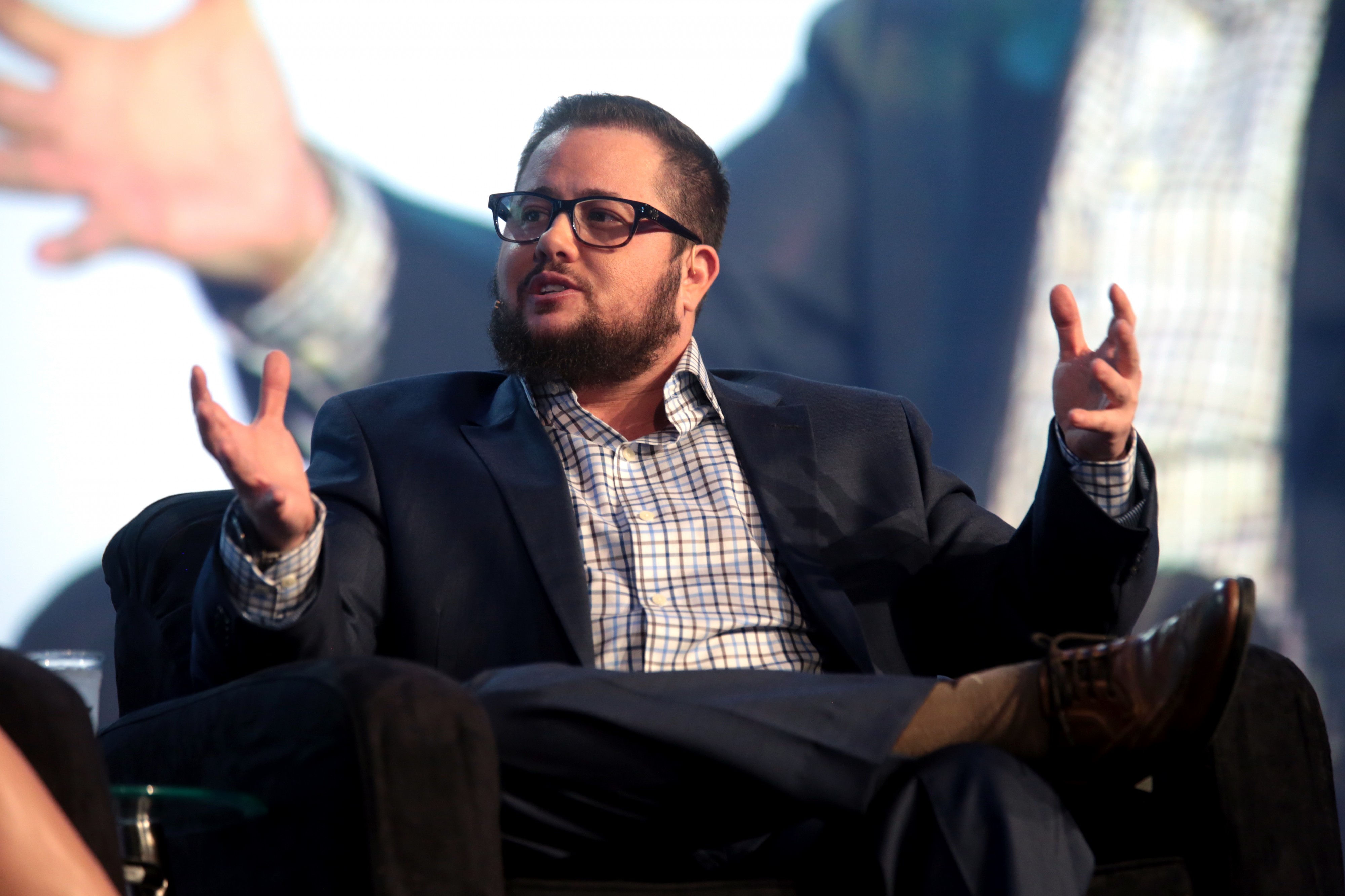 Chaz Bono (34209838873)