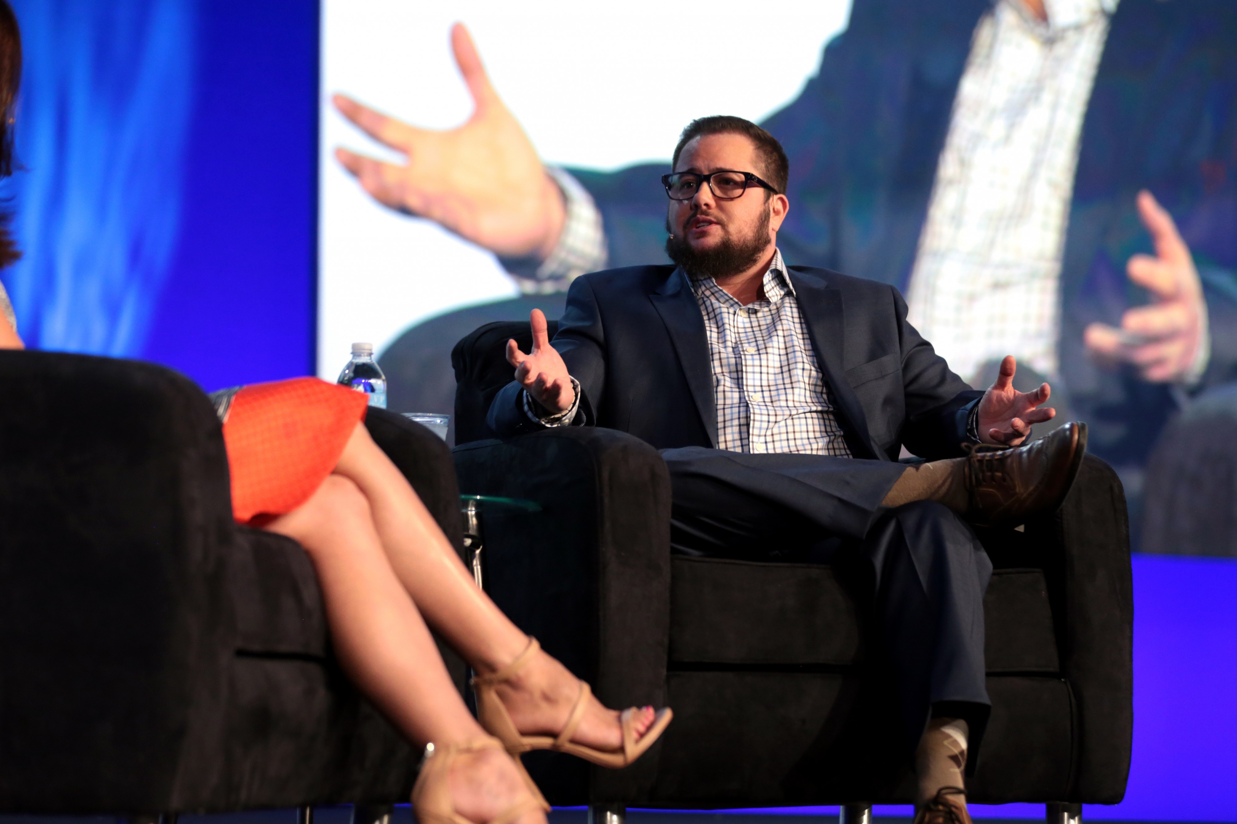 Chaz Bono (34888505961)