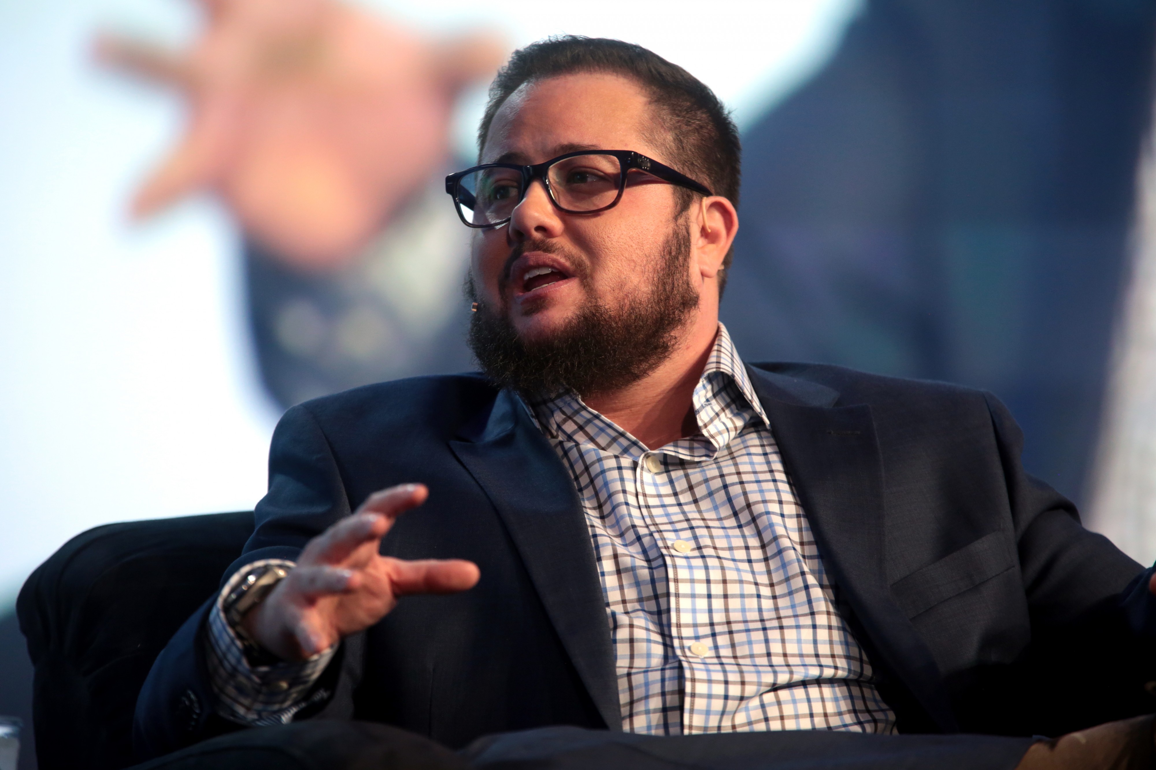 Chaz Bono (34888521341)