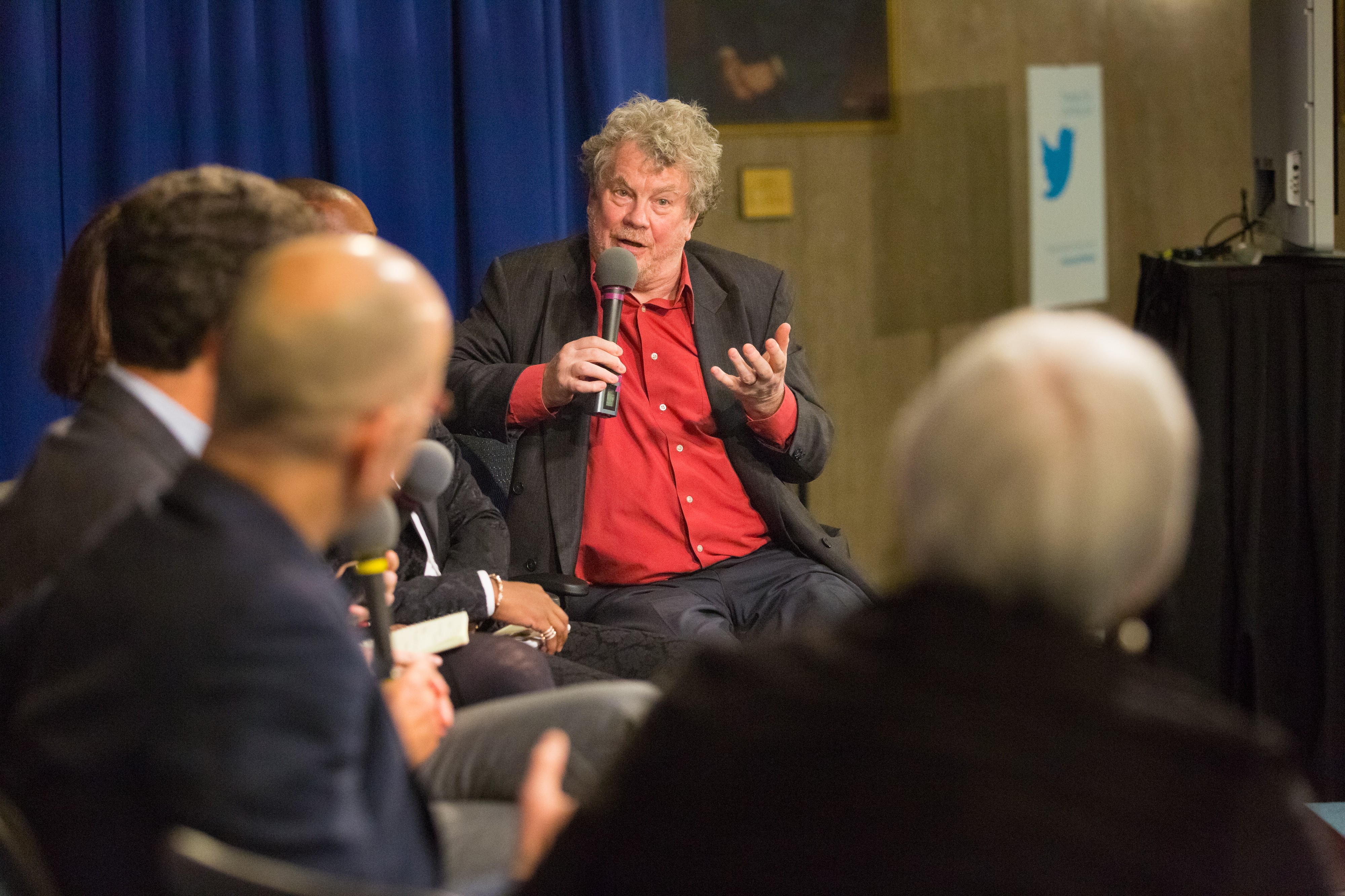 David Pratt (Albany Law School), 2015