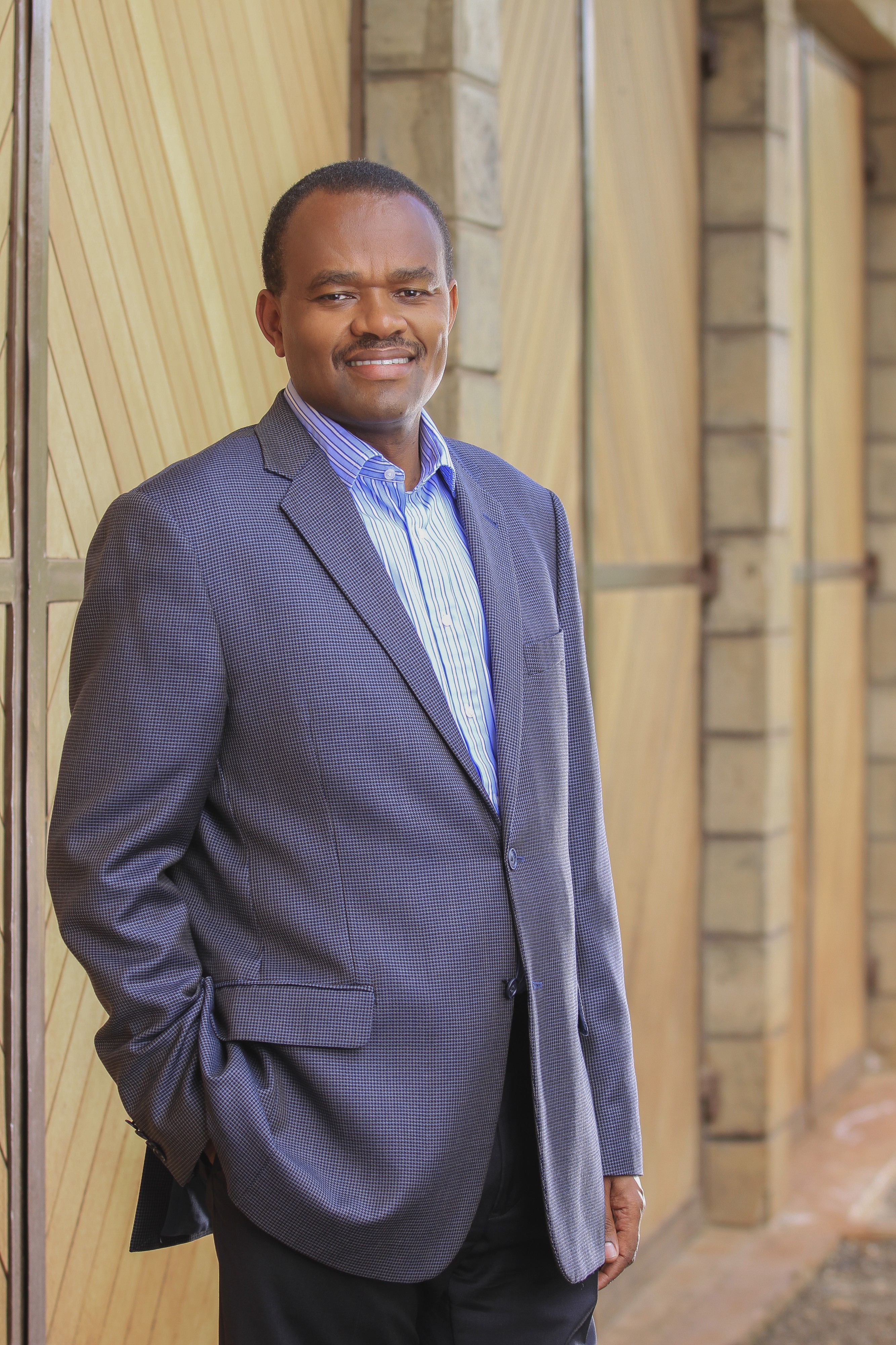 Dominic Kiarie