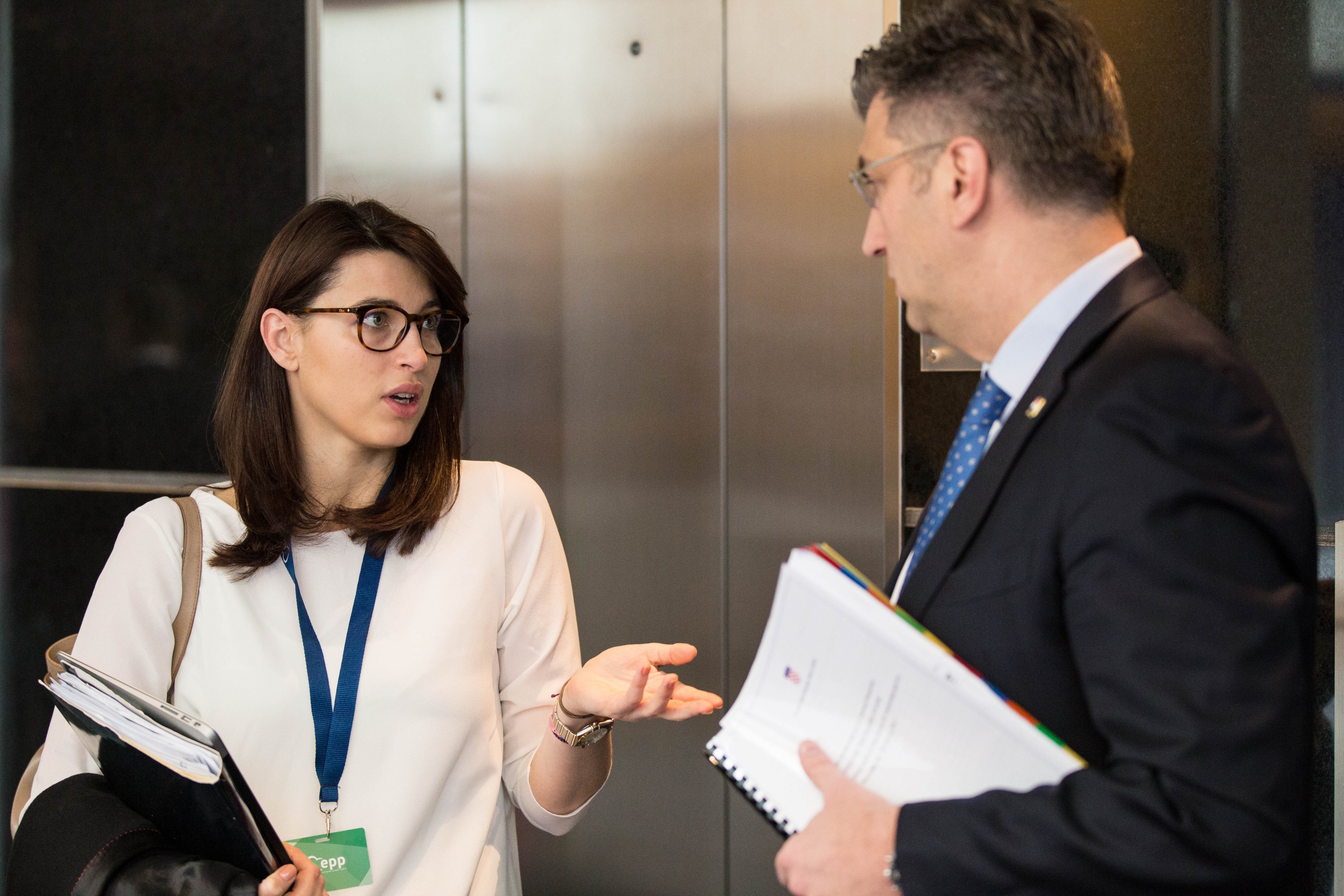 EPP Summit, Brussels, April 2017 (34295196386)