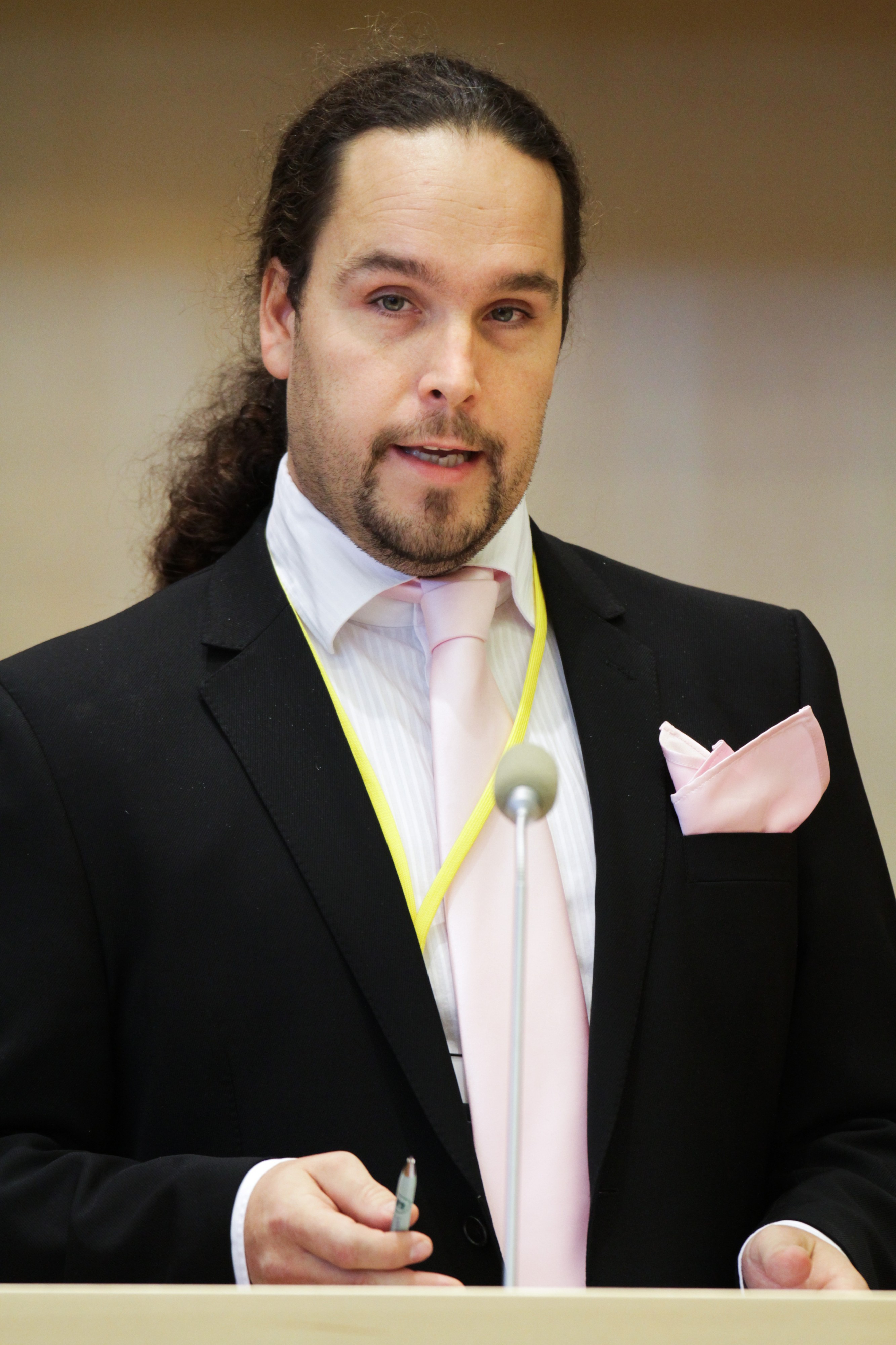 Fredrik Karlström