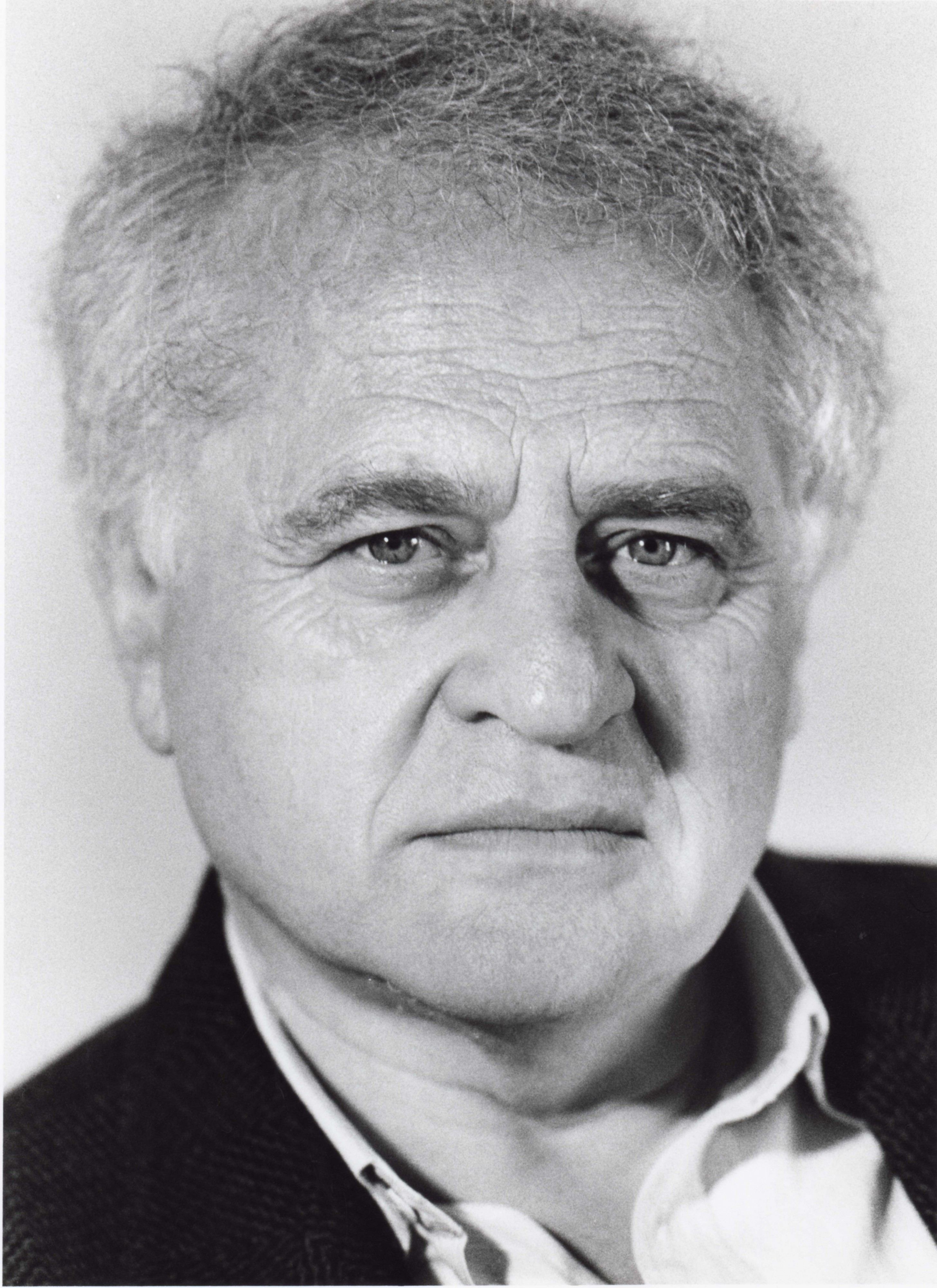 Jack Garfein