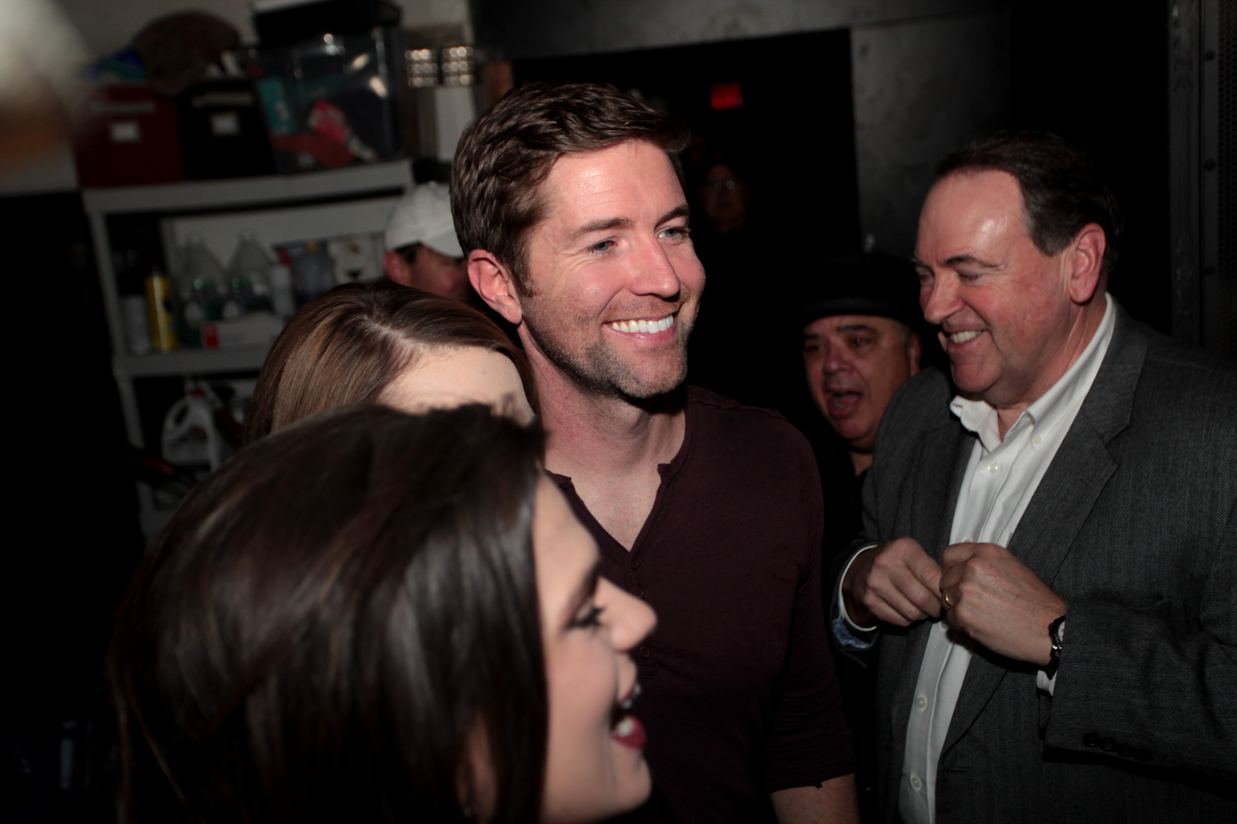 Josh Turner & Mike Huckabee (24271758789)