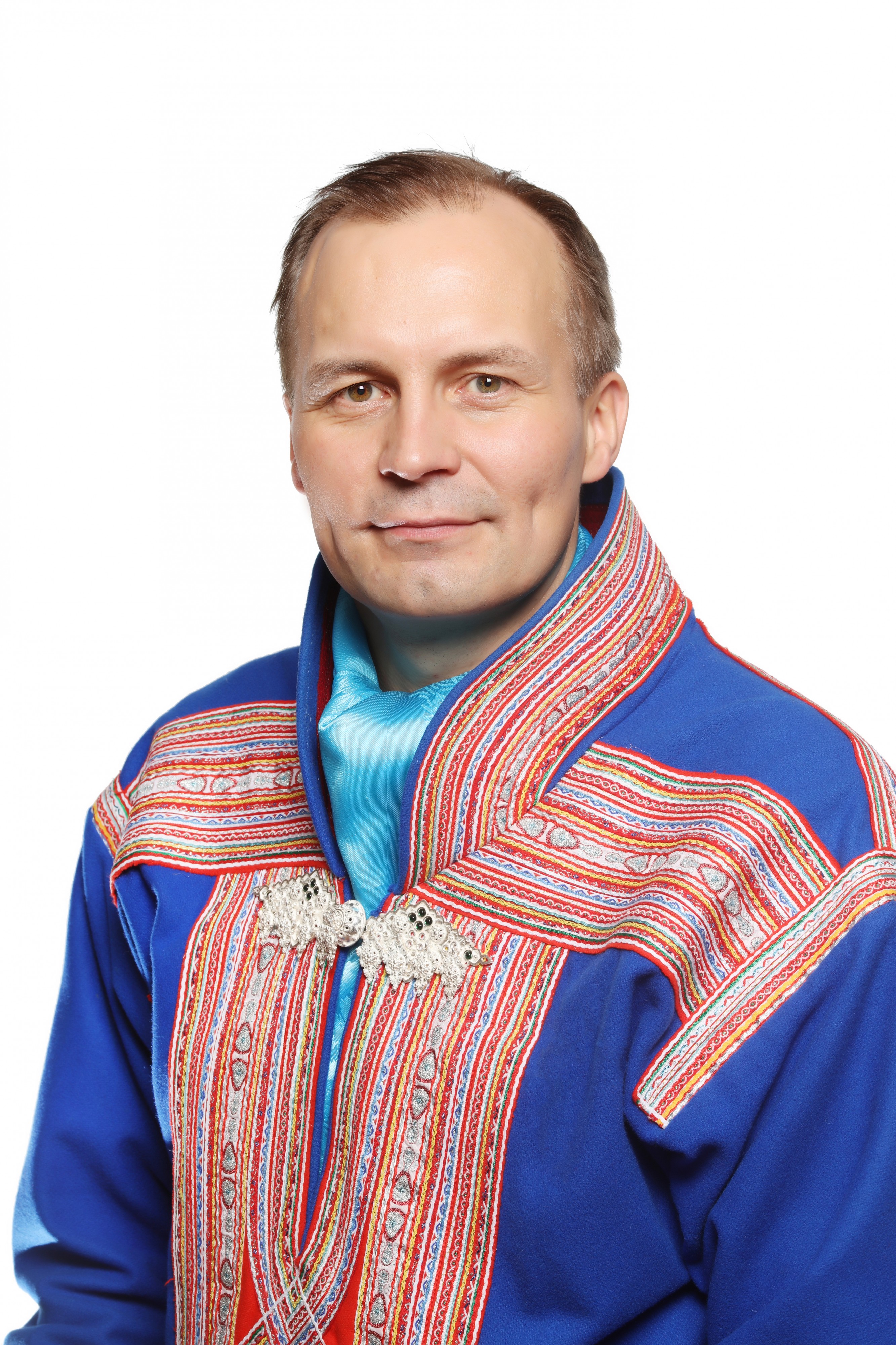 Klemet Erland Hætta samisk politiker 2017