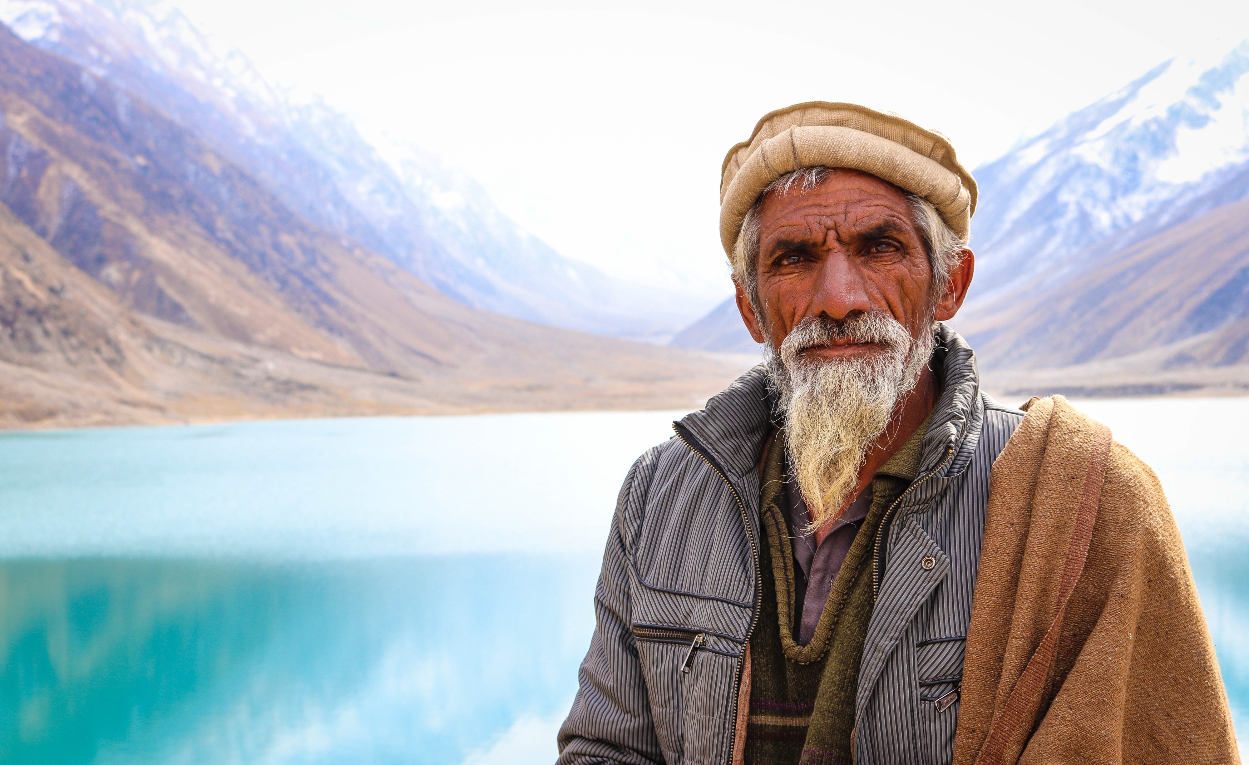 Lake saiful maluk