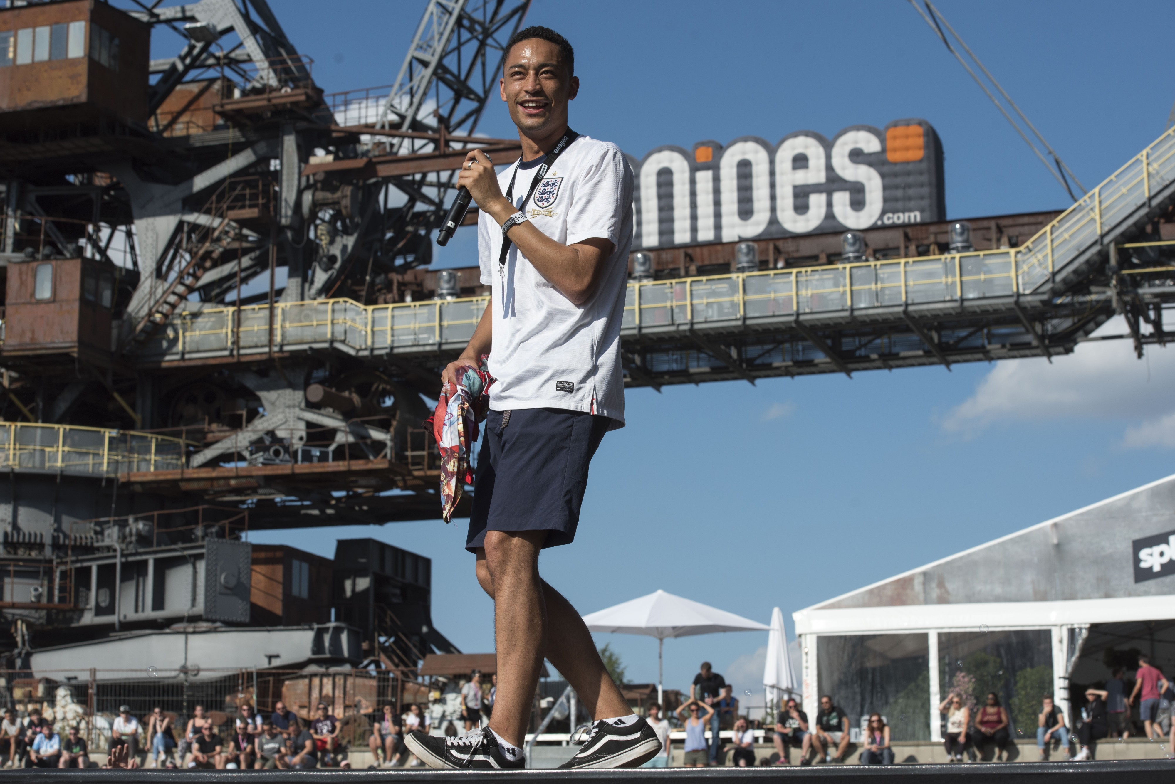 Loyle Carner 19 – splash! Festival 20 (2017)