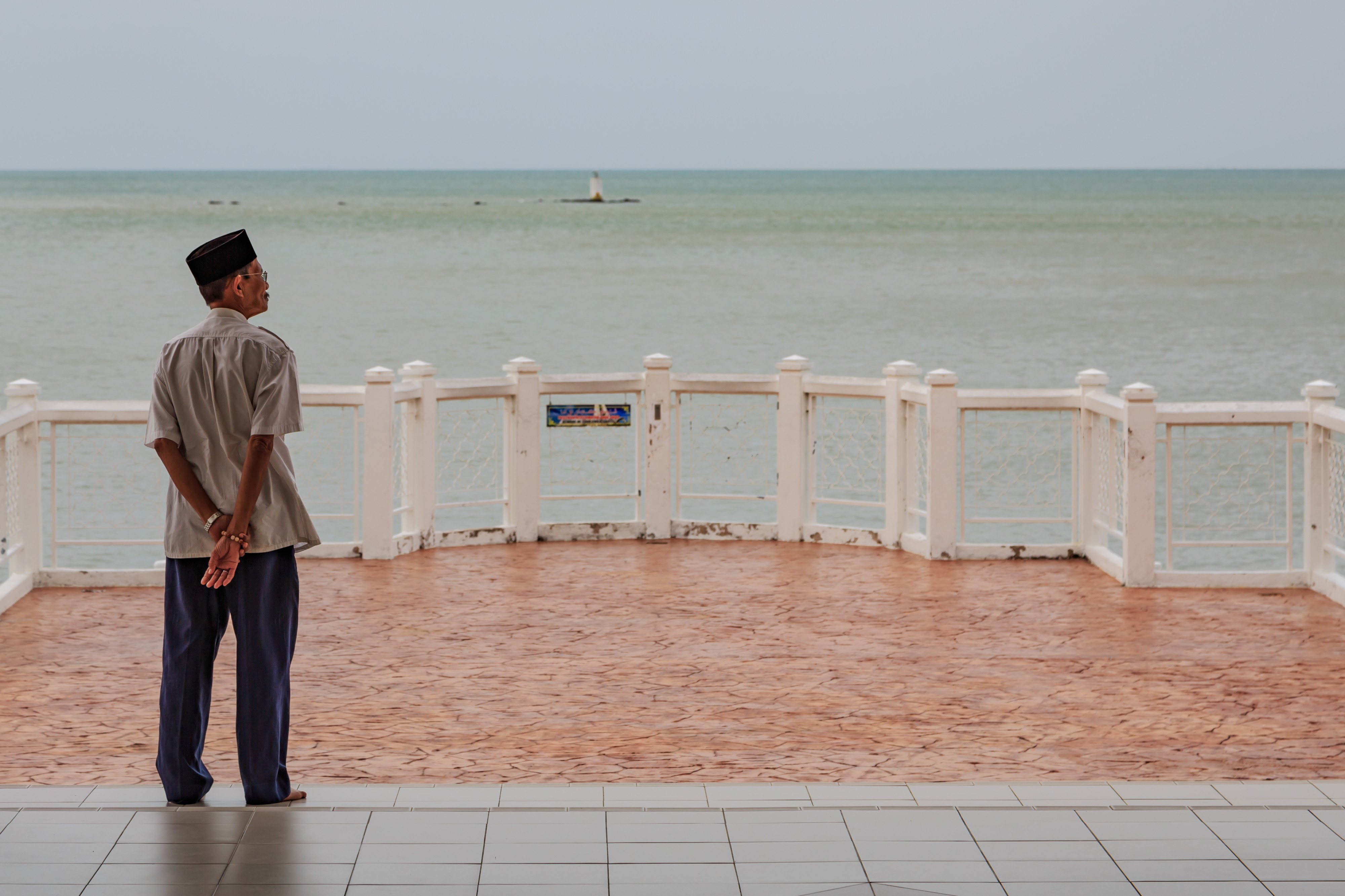 Malacca Malaysia Malacca-Straits-Mosque-09