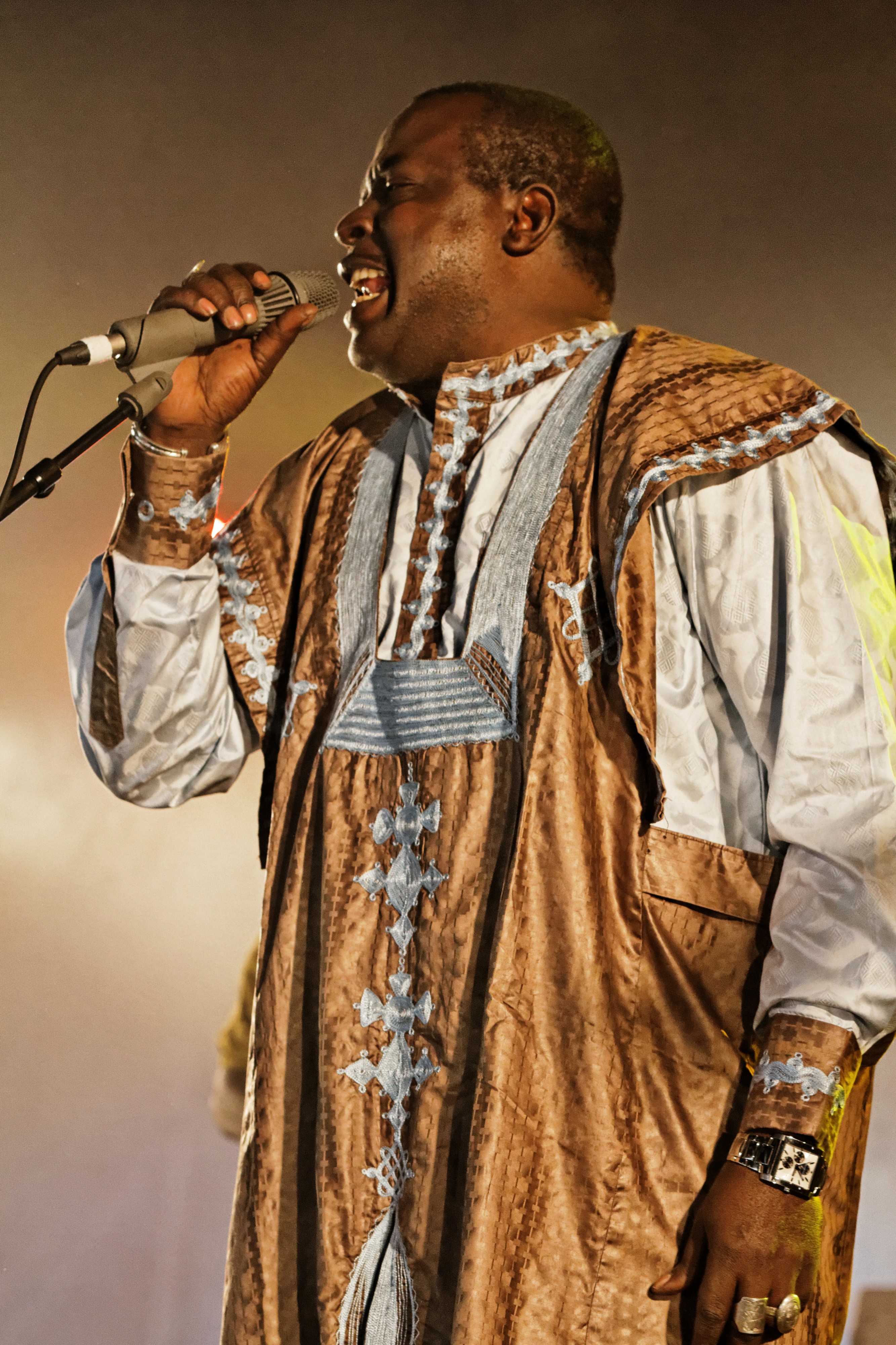 Mamar Kassey - Festival du Bout du Monde 2014 - 007