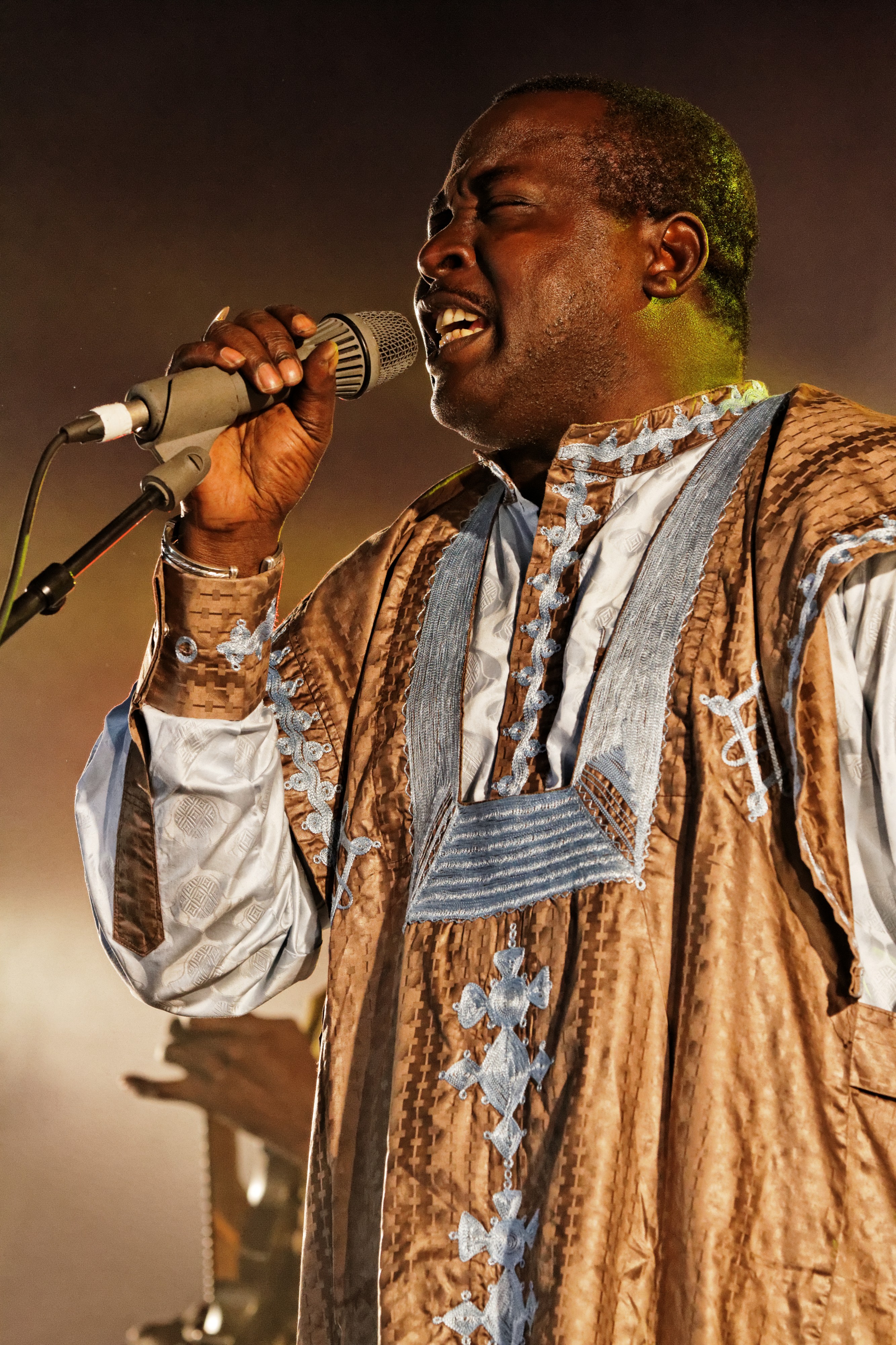 Mamar Kassey - Festival du Bout du Monde 2014 - 010