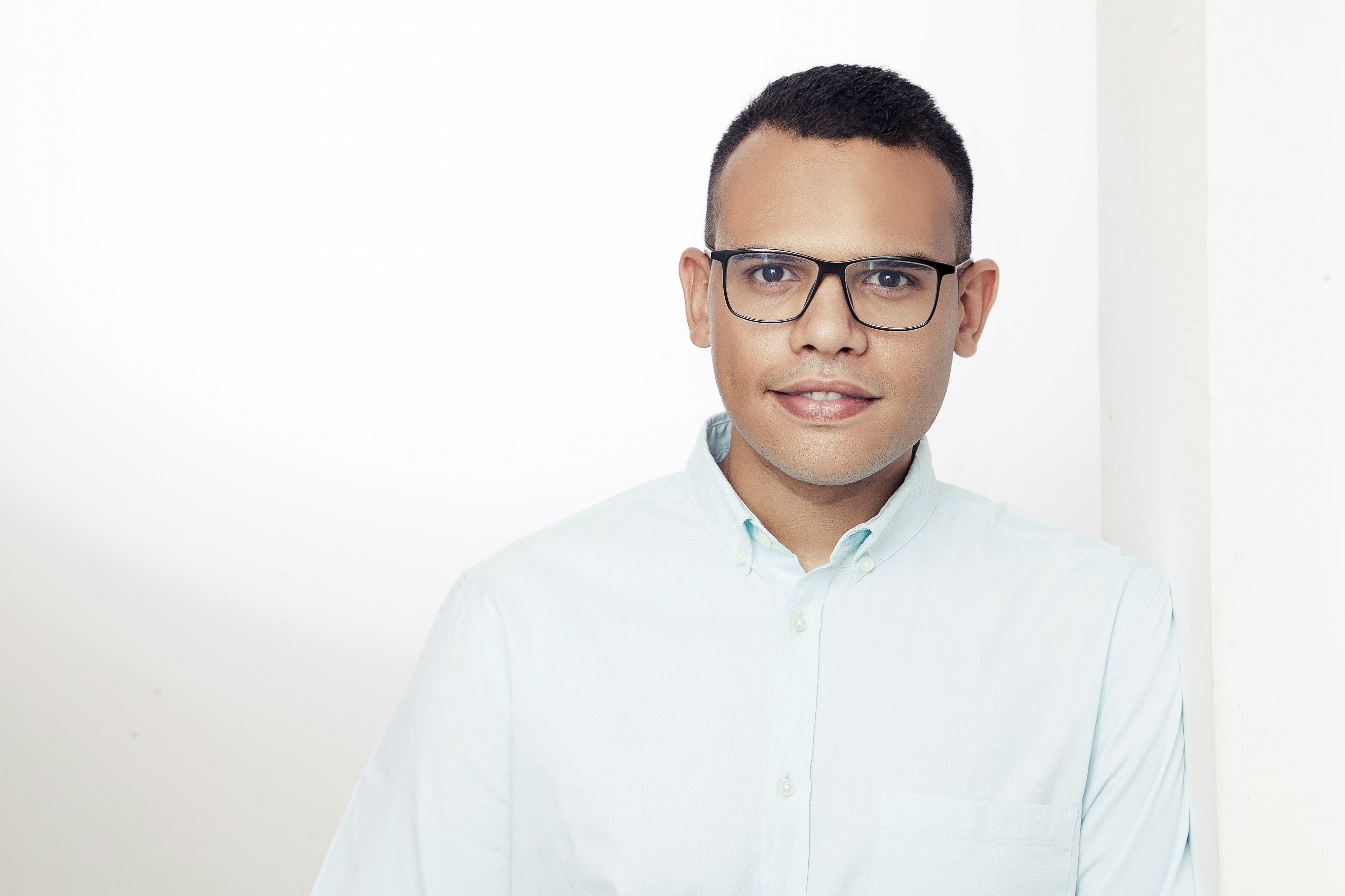 Mohamed Omar by Khaled Hamdy