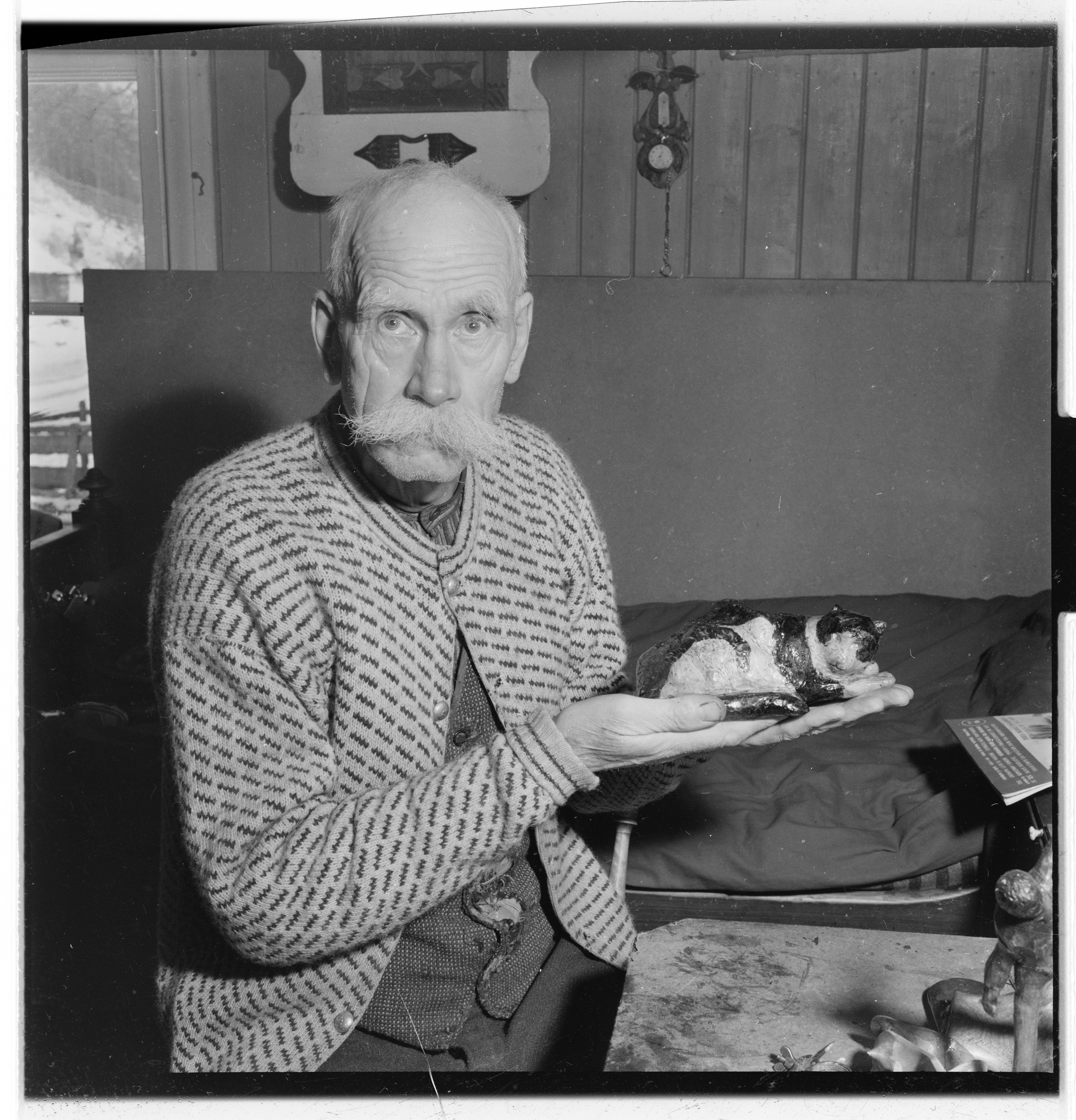 P. Gundersen, treskjærer - Fo30141603220024