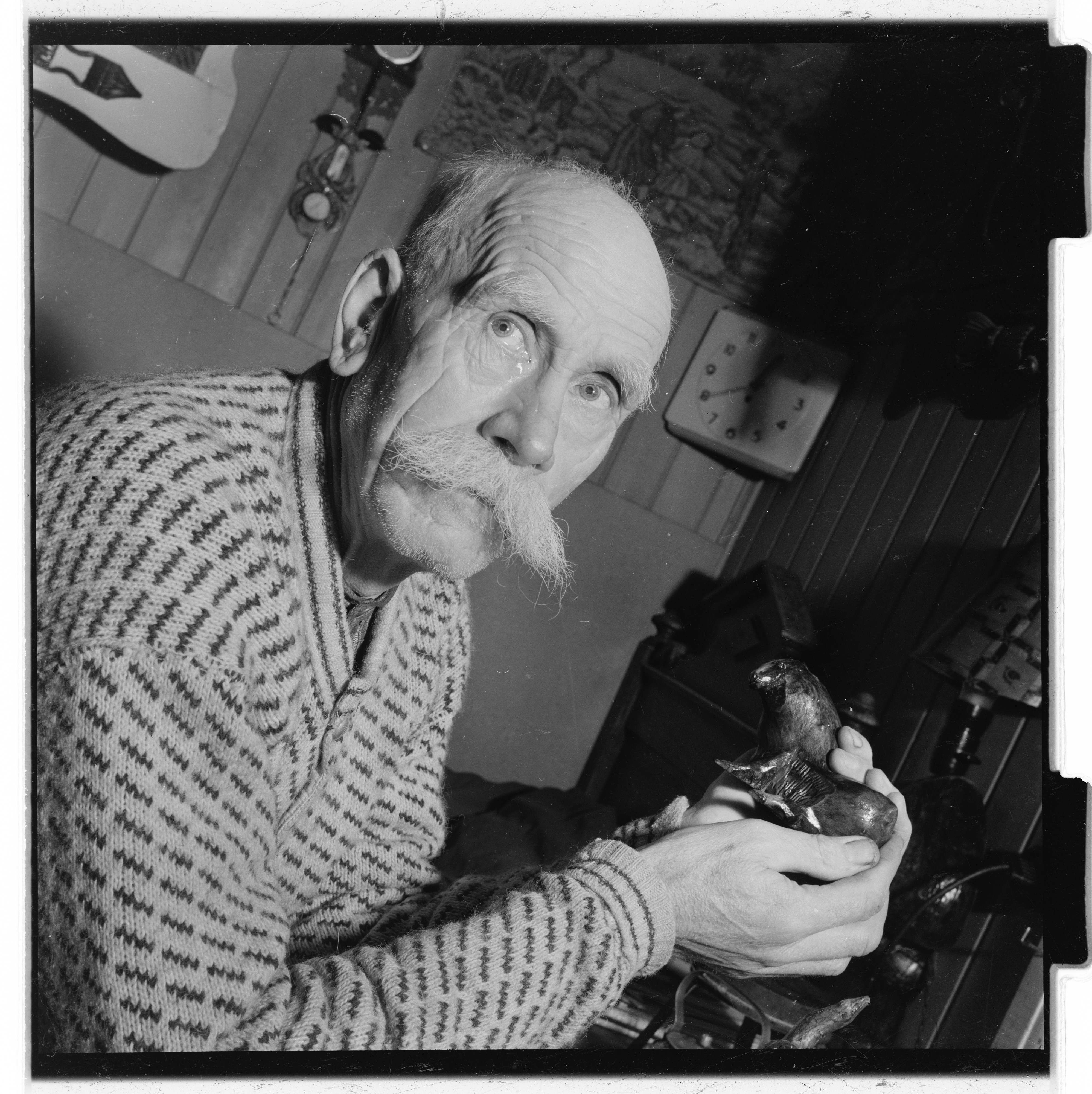 P. Gundersen, treskjærer - Fo30141603220025