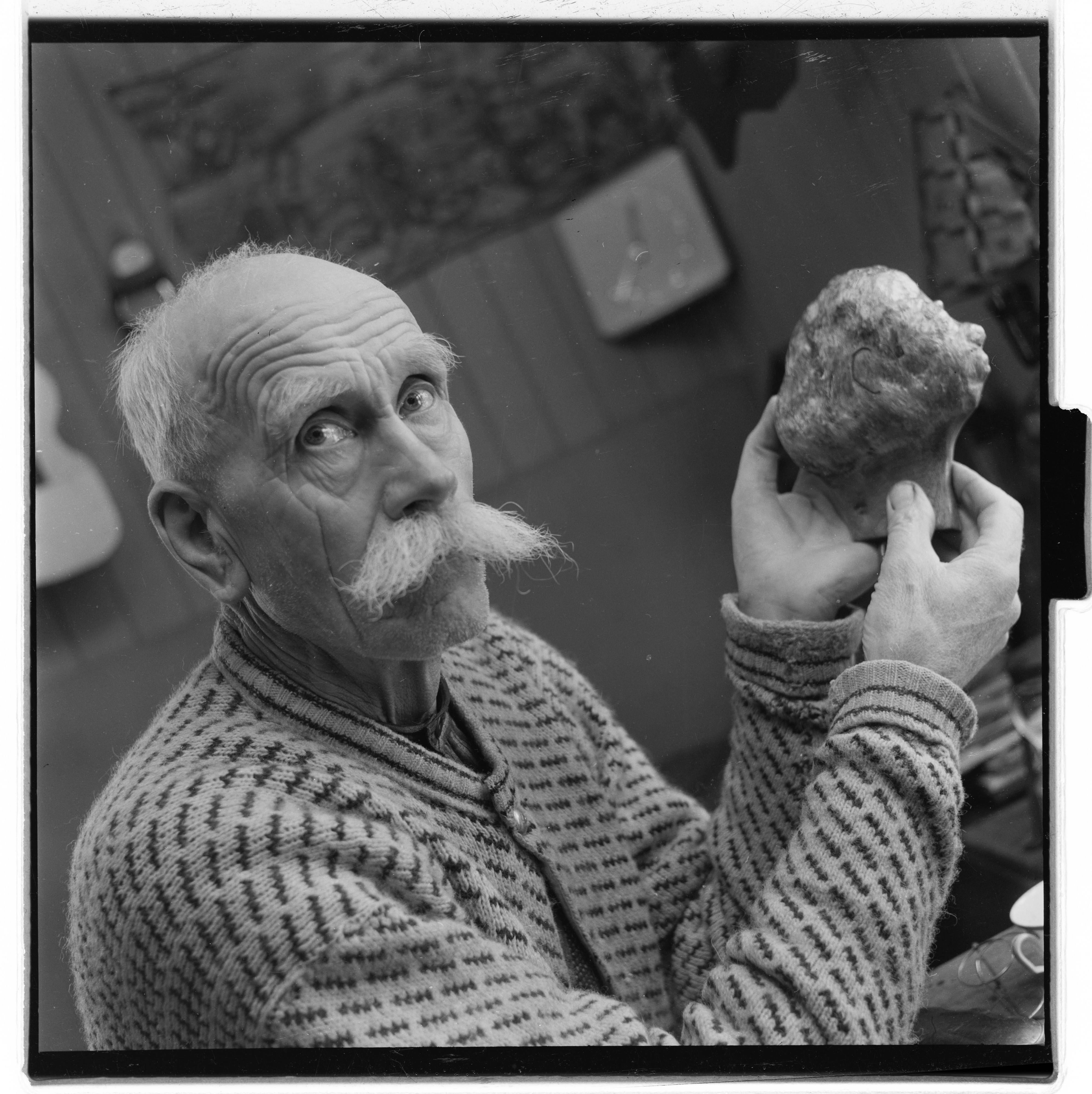 P. Gundersen, treskjærer - Fo30141603220026