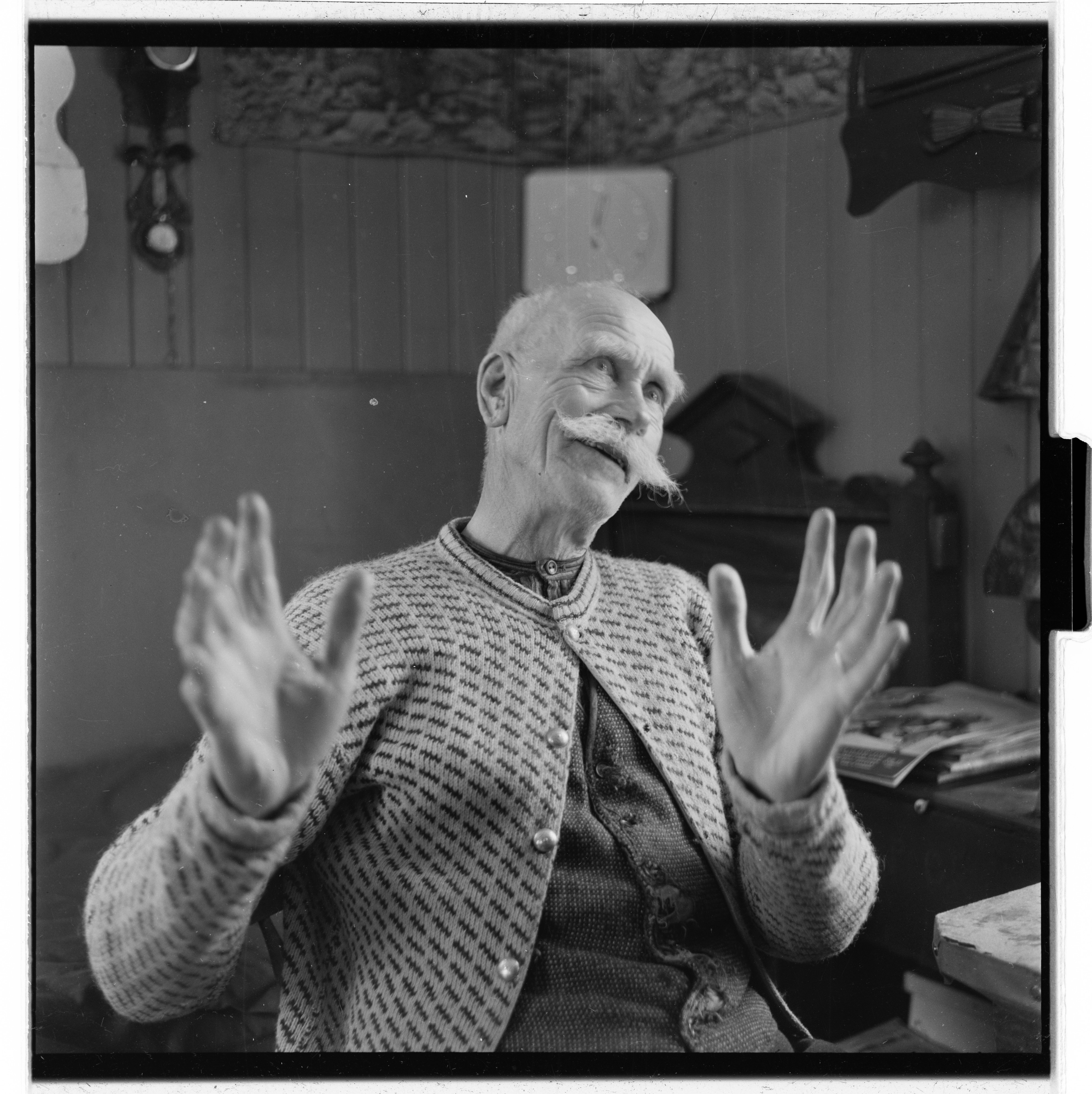 P. Gundersen, treskjærer - Fo30141603220027