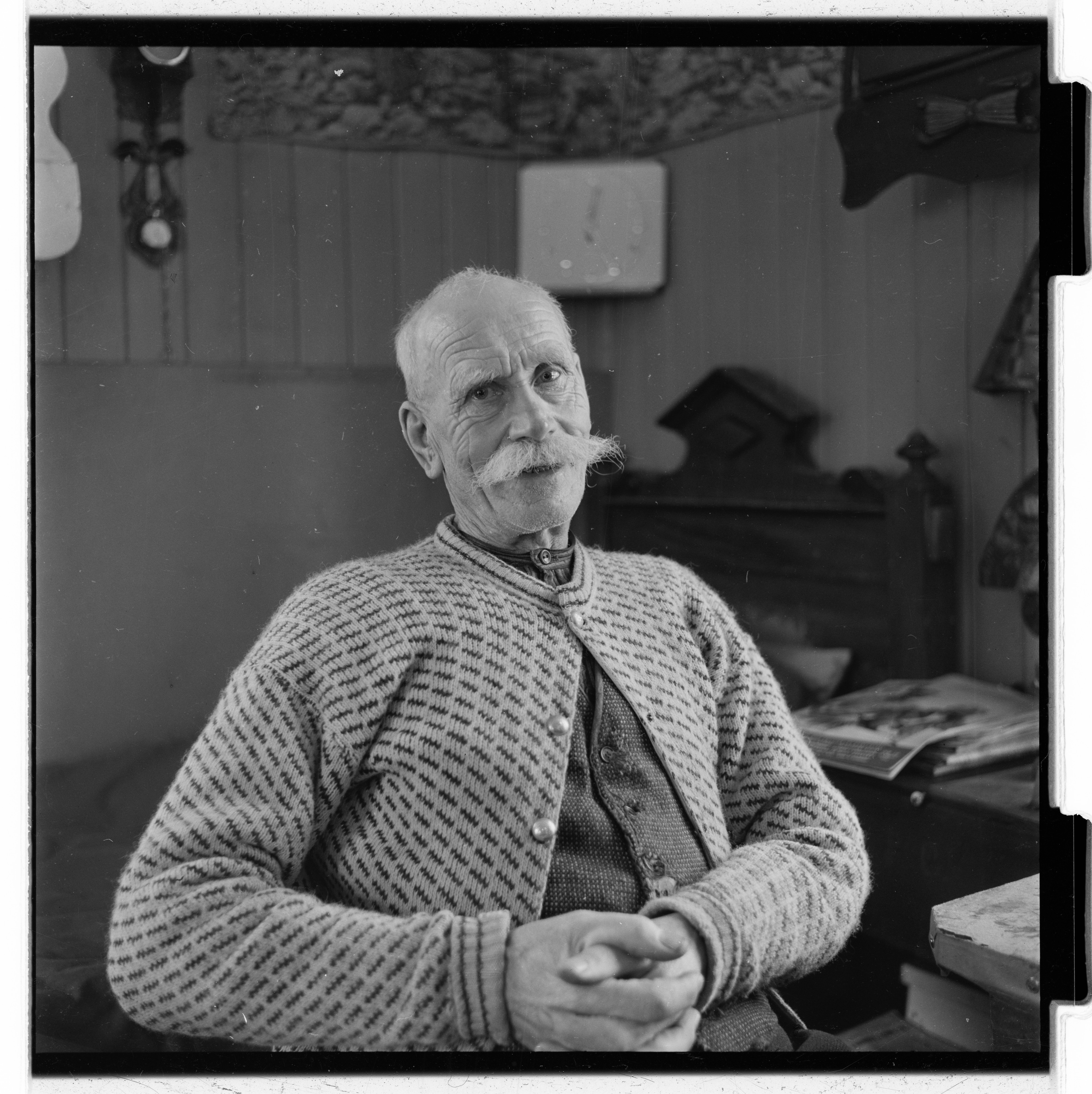 P. Gundersen, treskjærer - Fo30141603220028