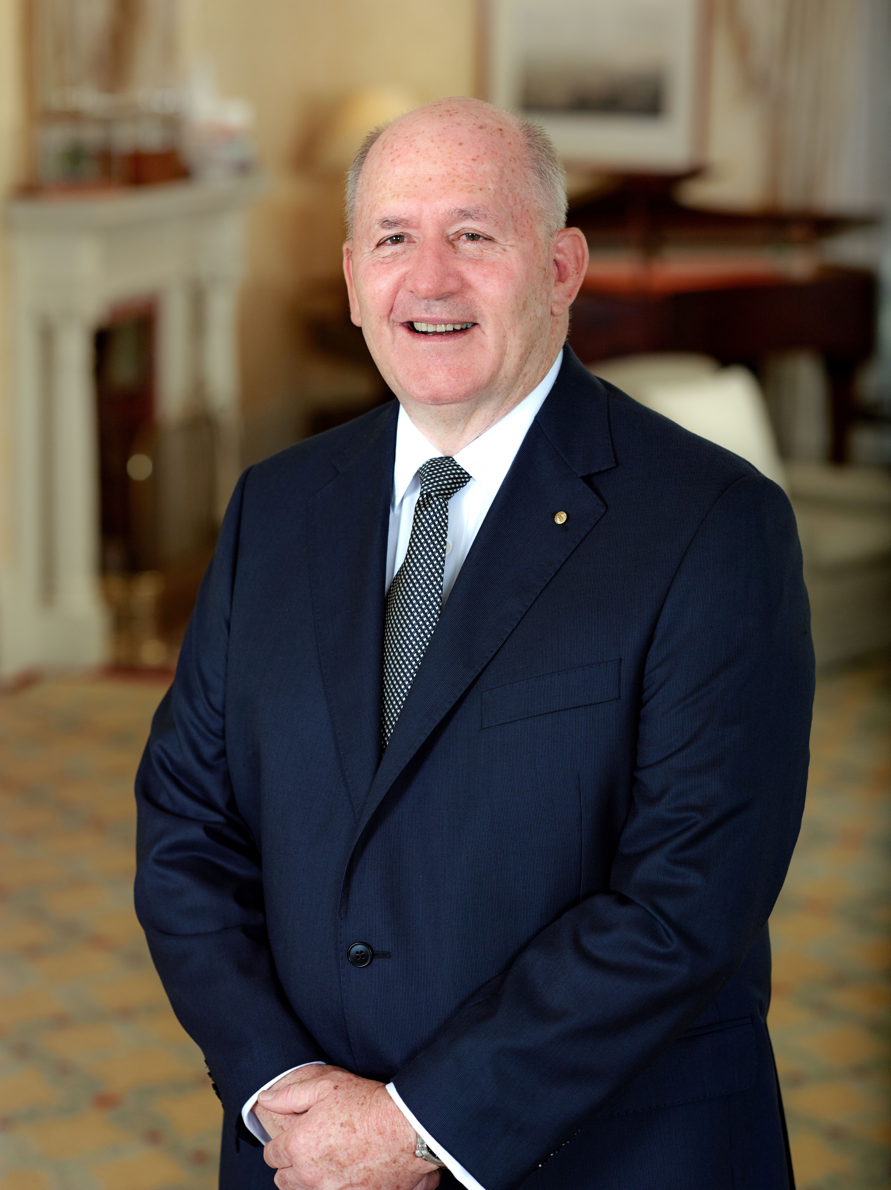 Peter Cosgrove 2014
