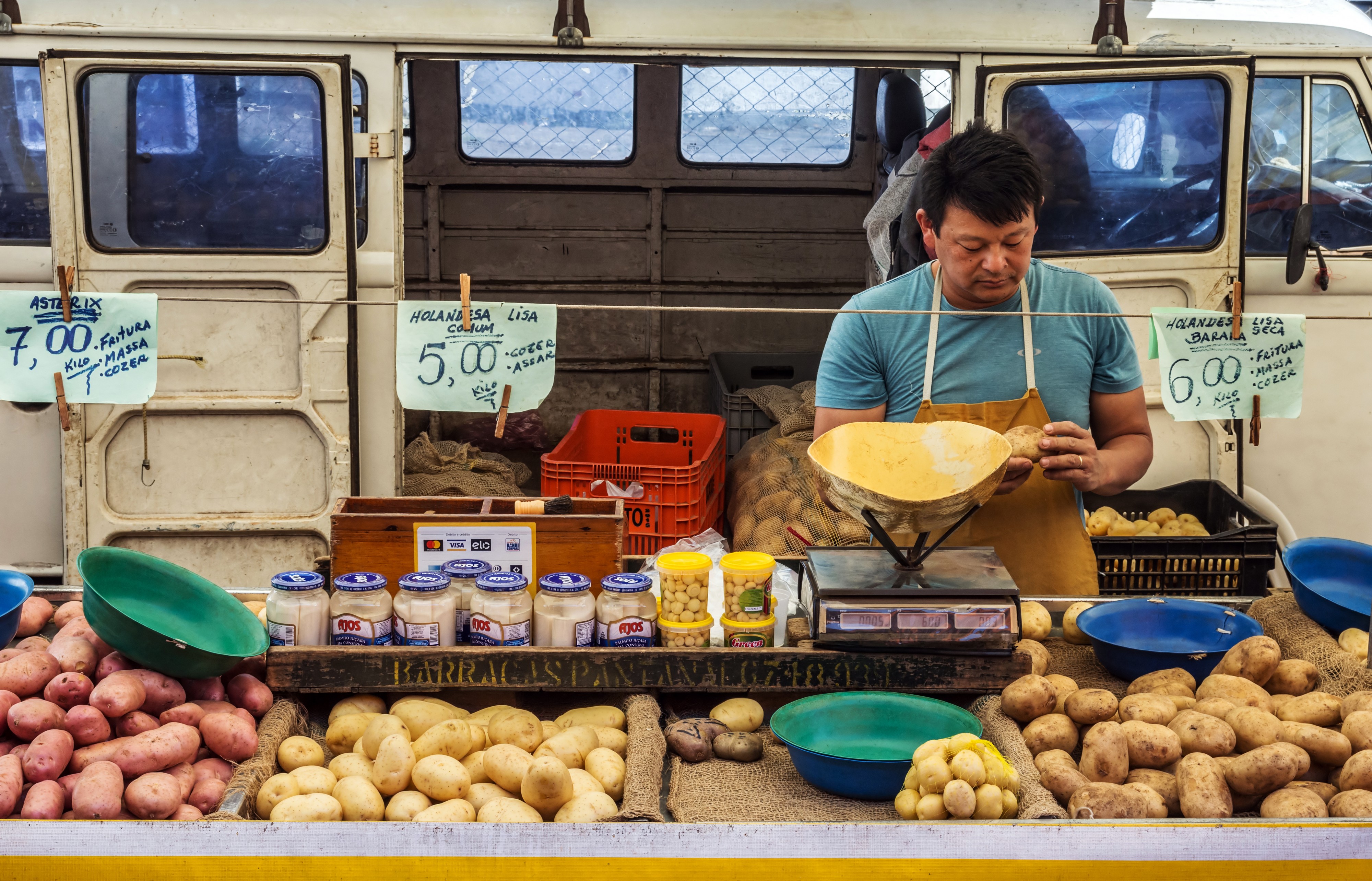 Saúde Street Market 3