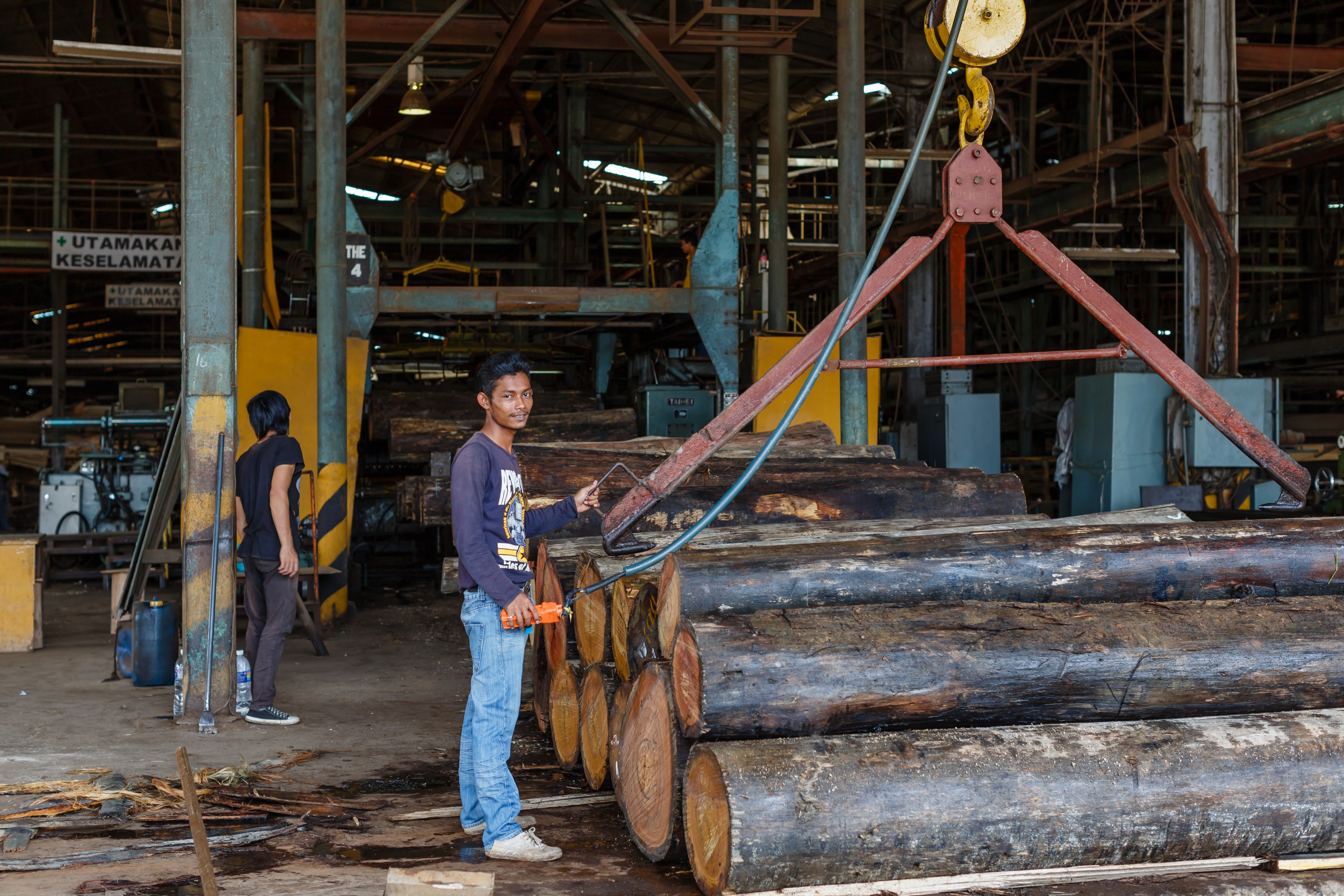 Sandakan Sabah Plywood-Factory-20a