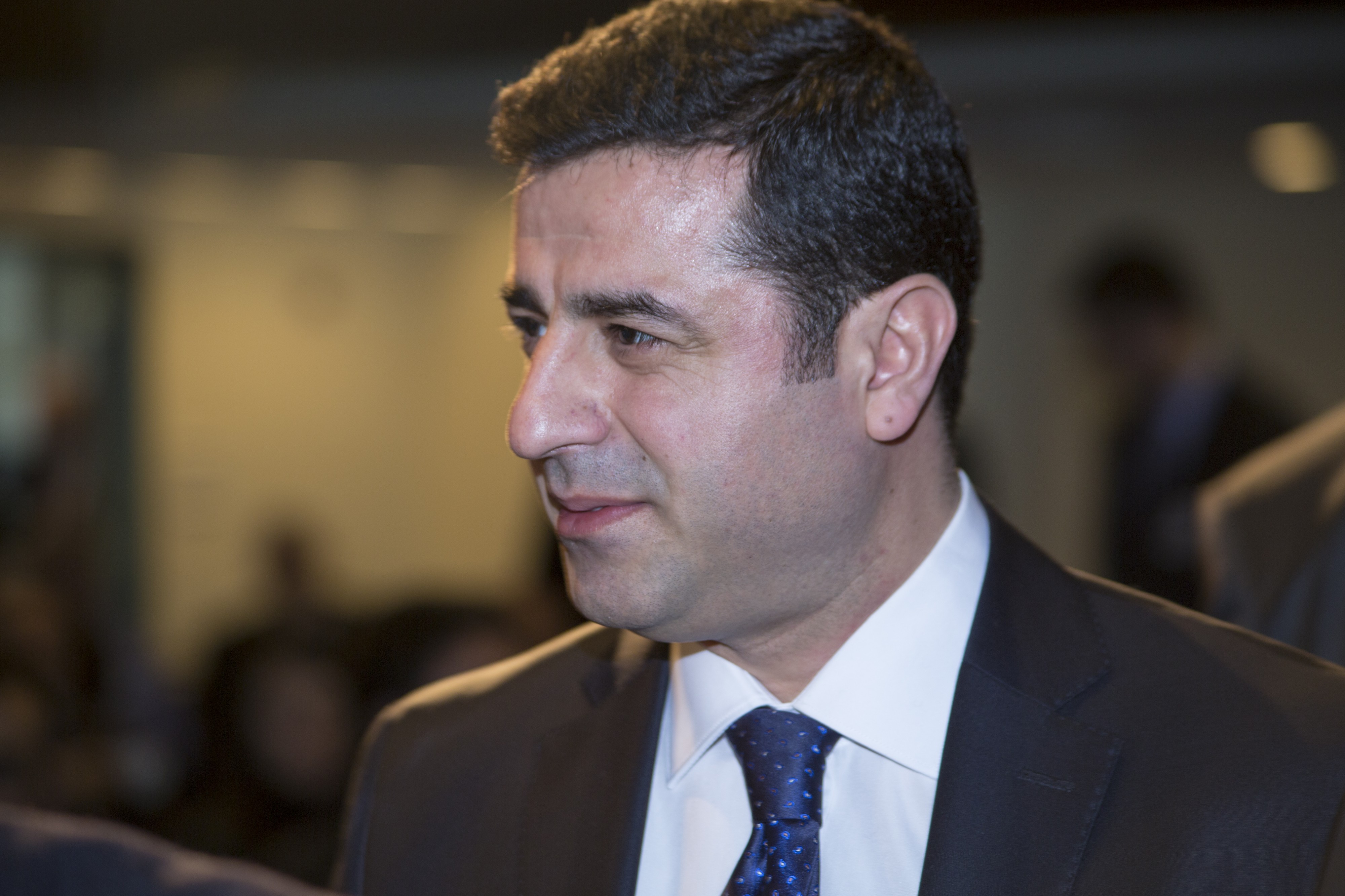 Selahattin Demirtaş 2015 in USA 1