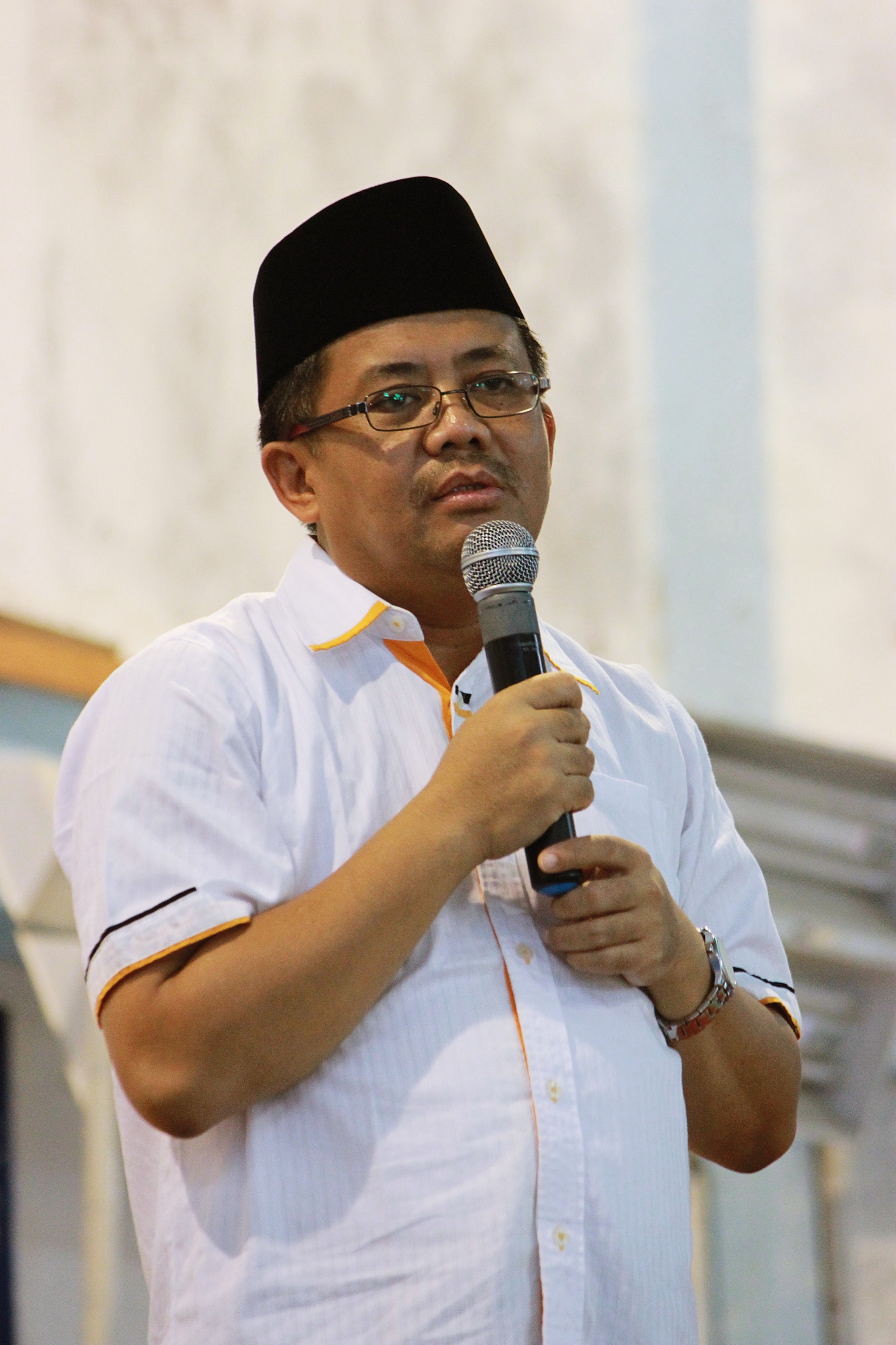 Sohibul Iman November 2015