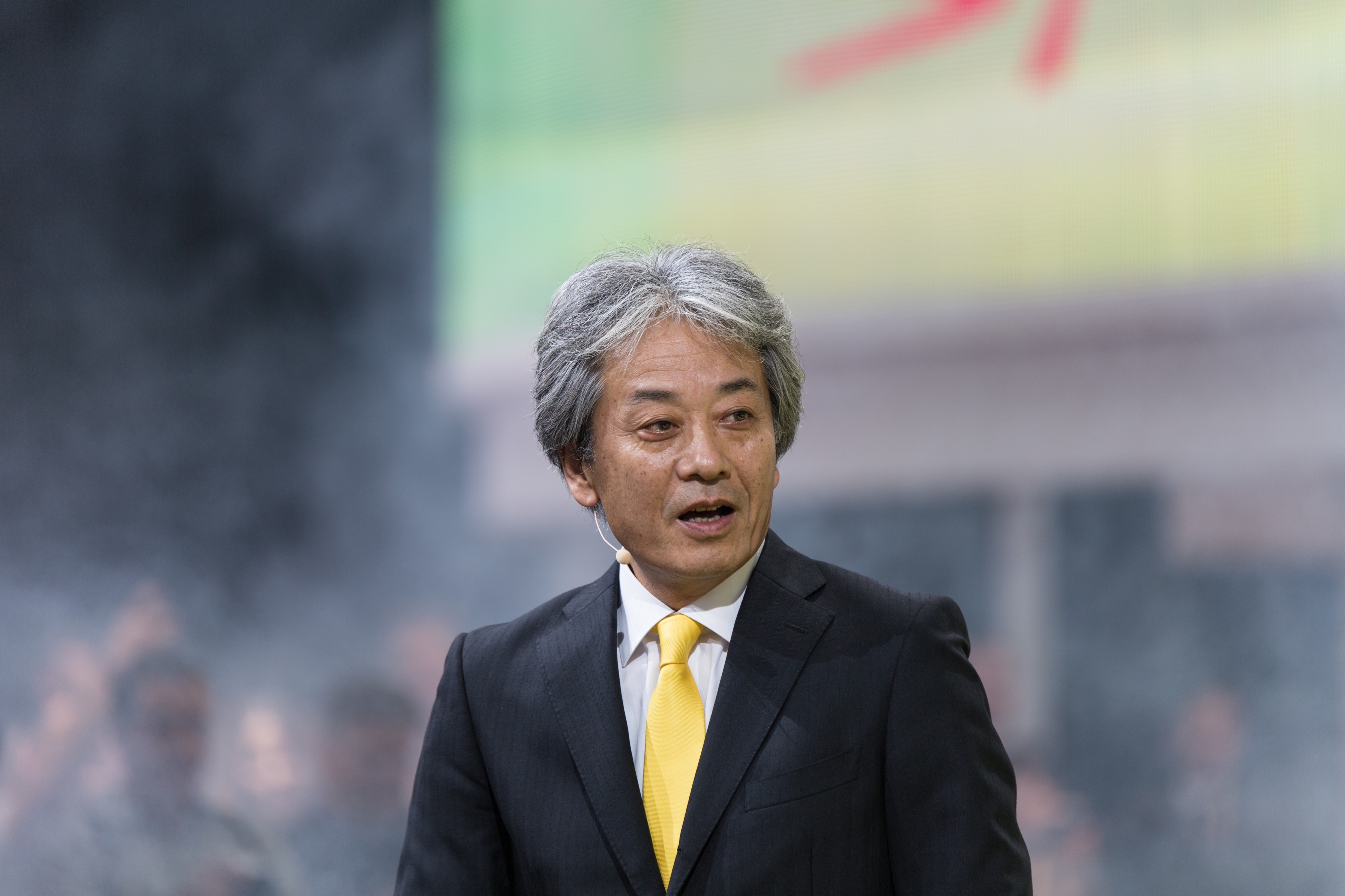 Suzuki press conference, IAA 2017, Frankfurt (1Y7A2349)