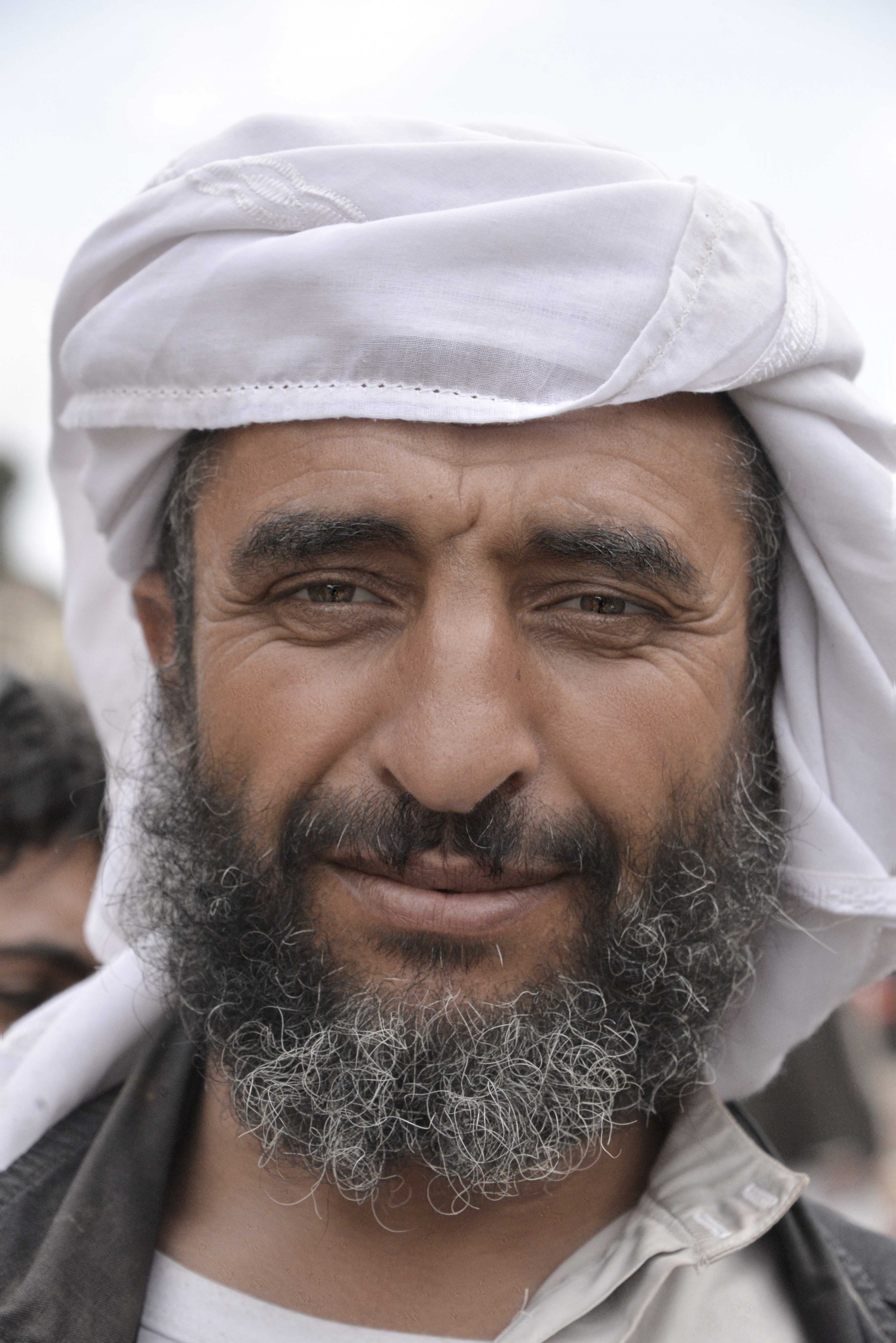Tribesman, Yemen (12363134495)