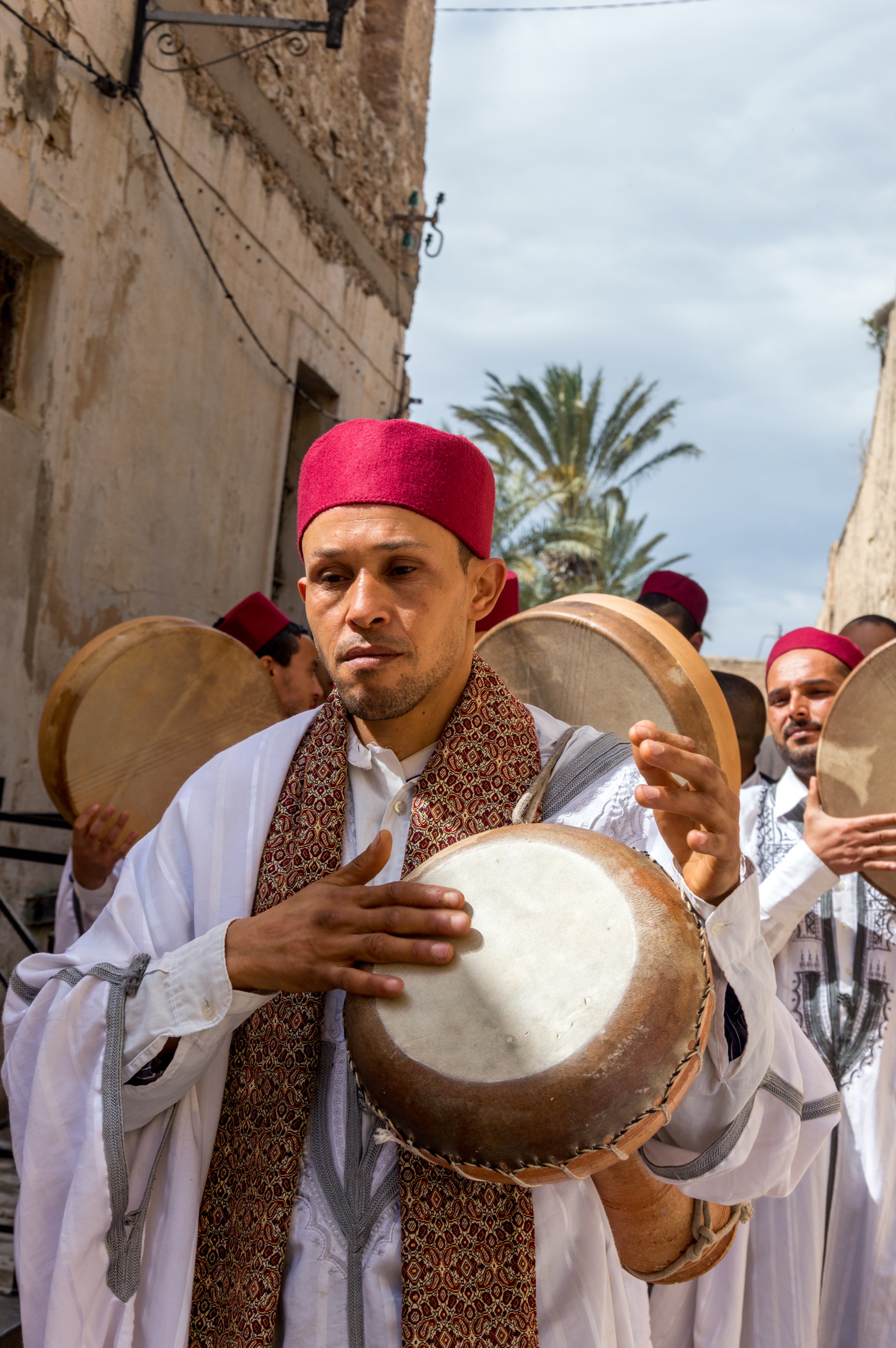Tunisian Musicians 04
