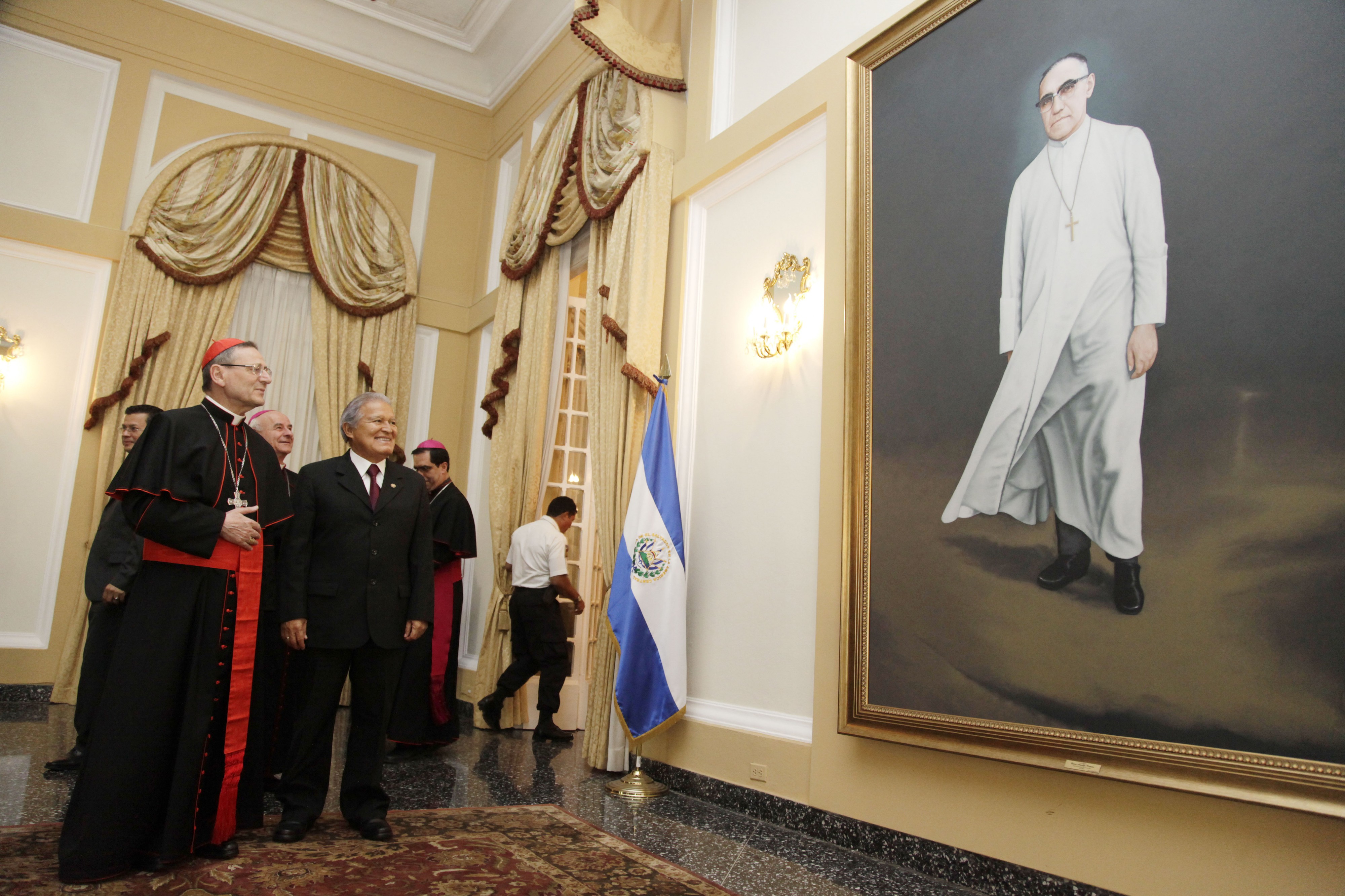 Visita de Cardenal Angelo Amato - 17369133203