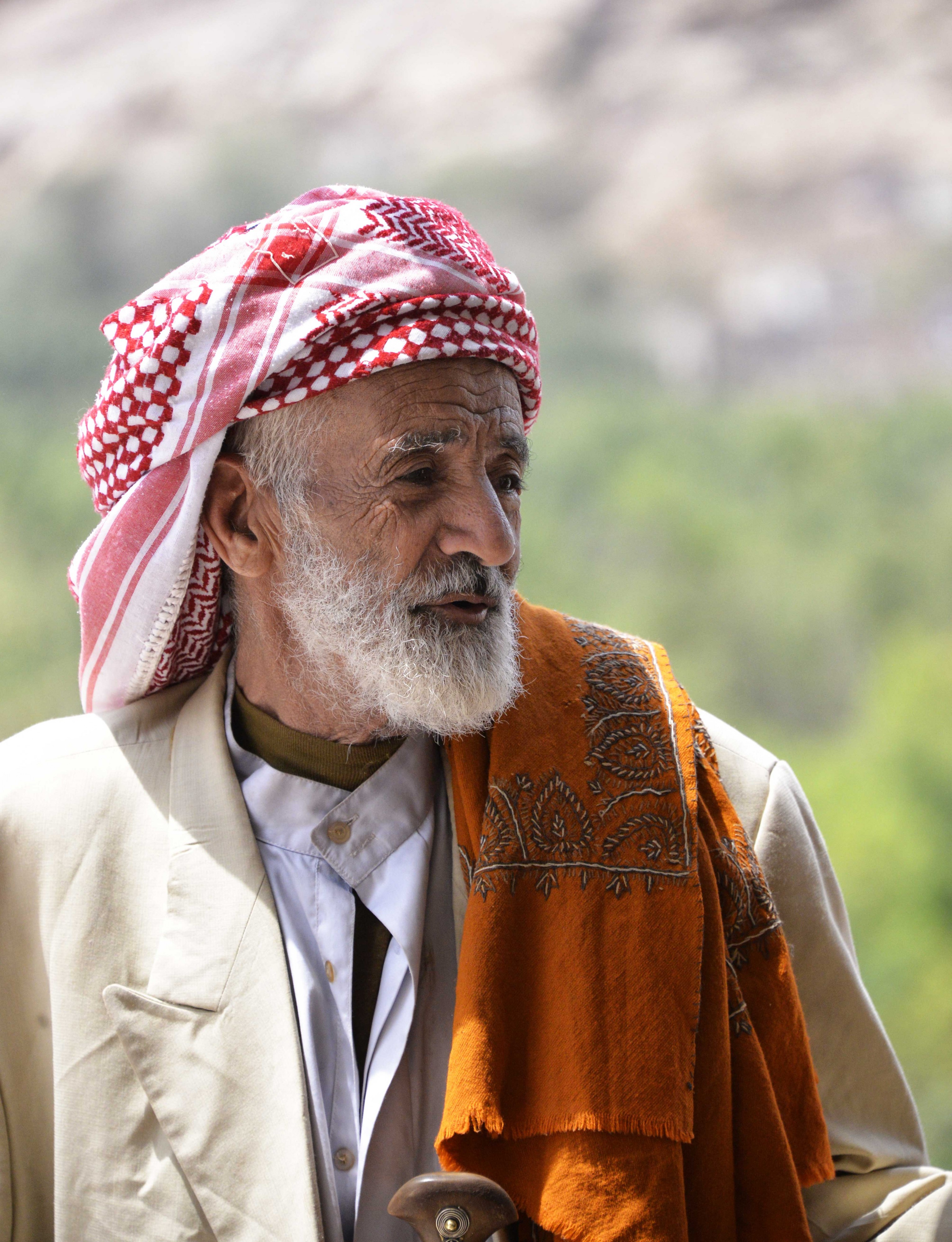 Yemeni Man (11685880284)