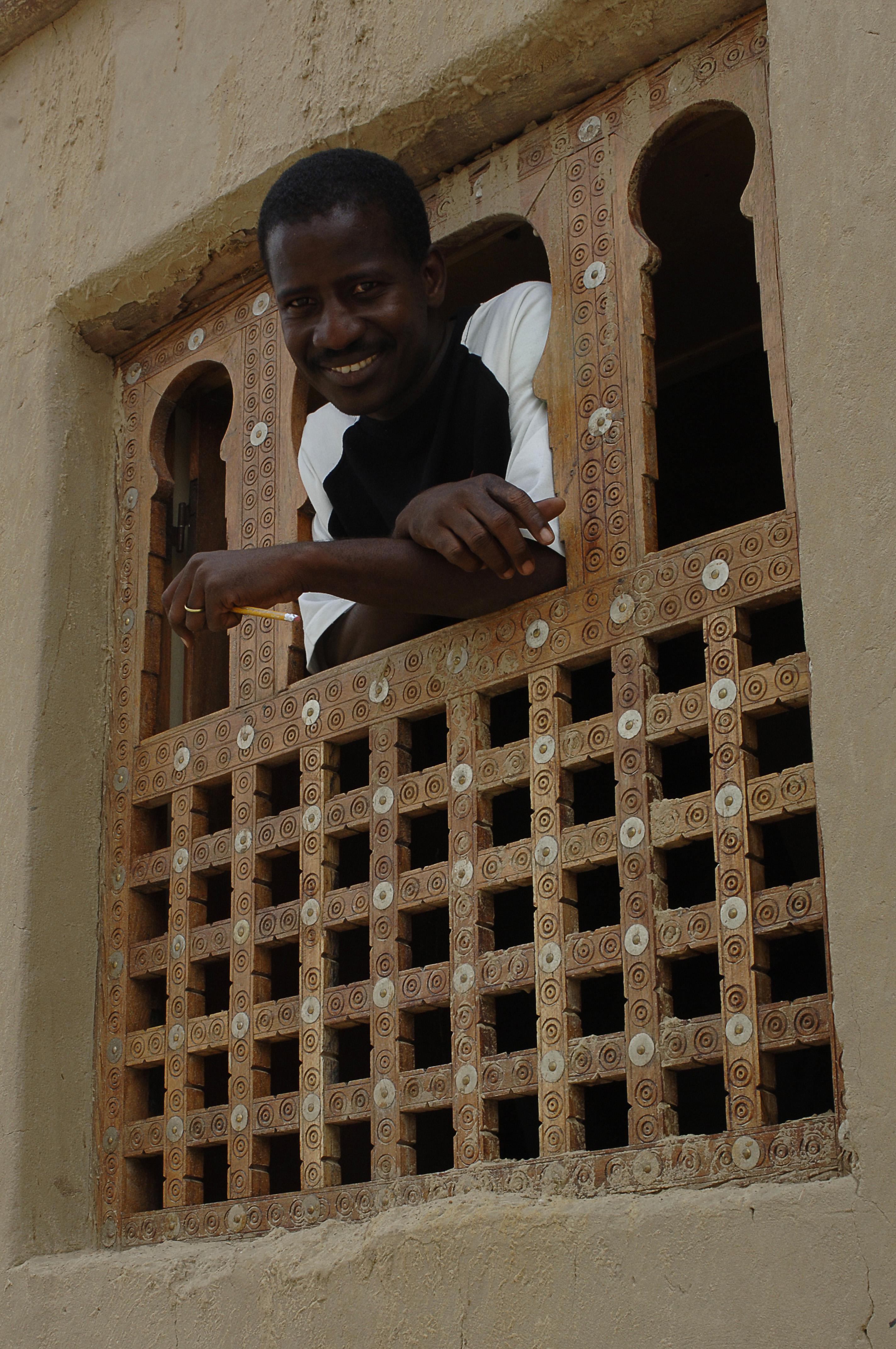Tombouctou window 070904
