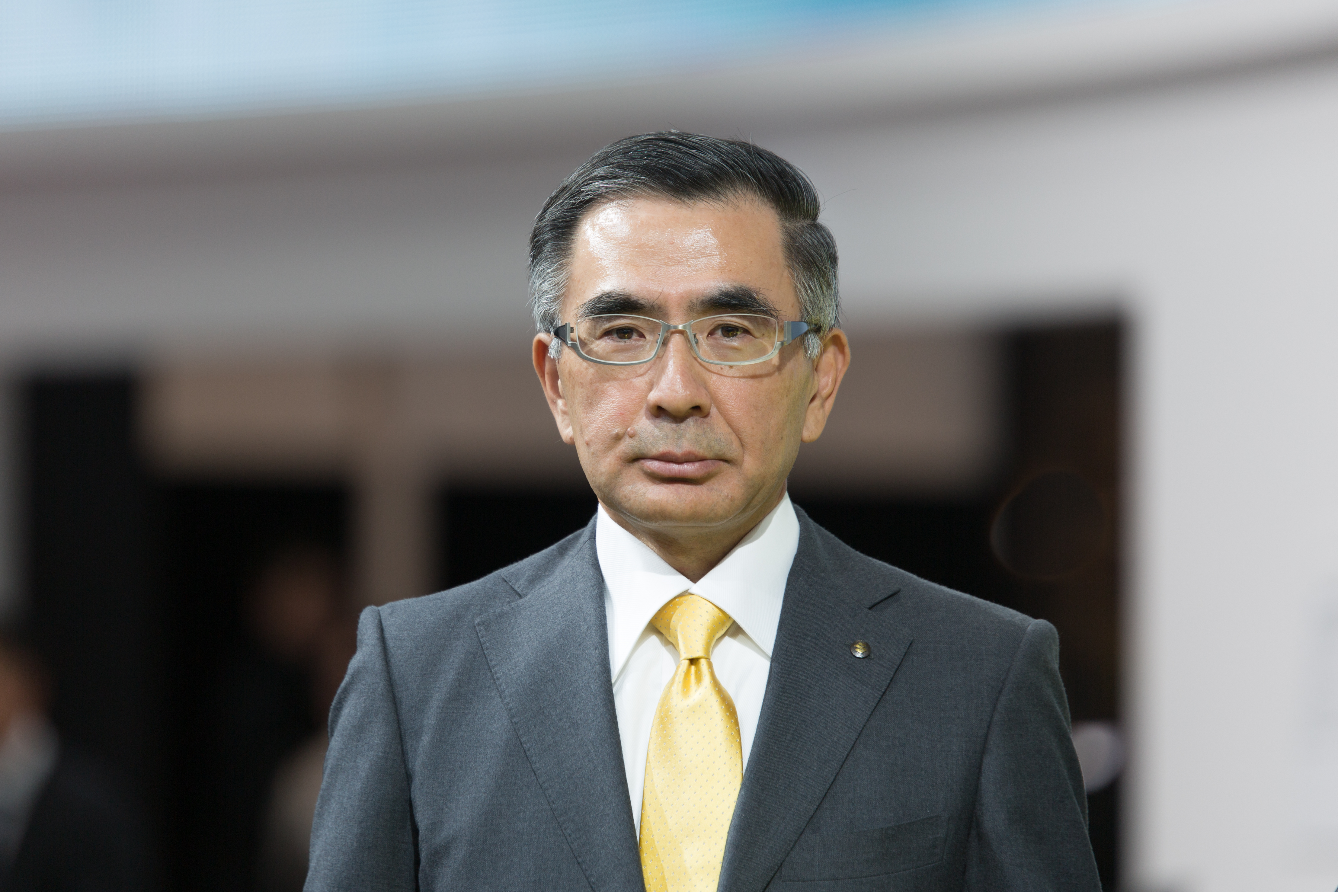 Toshihiro Suzuki, IAA 2017 (1Y7A2392-2)