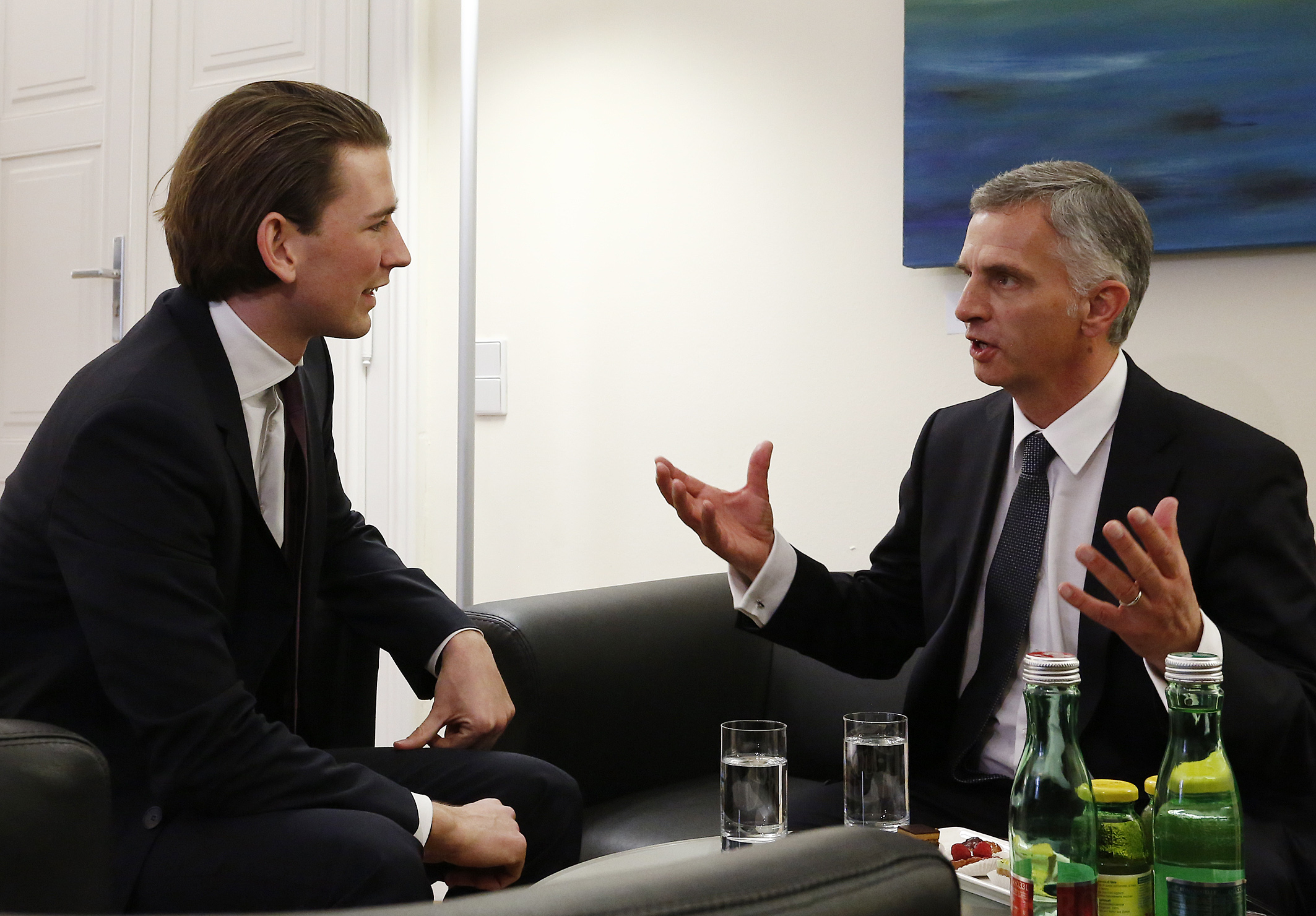Treffen mit Bundespräsident Burkhalter (11995666063)