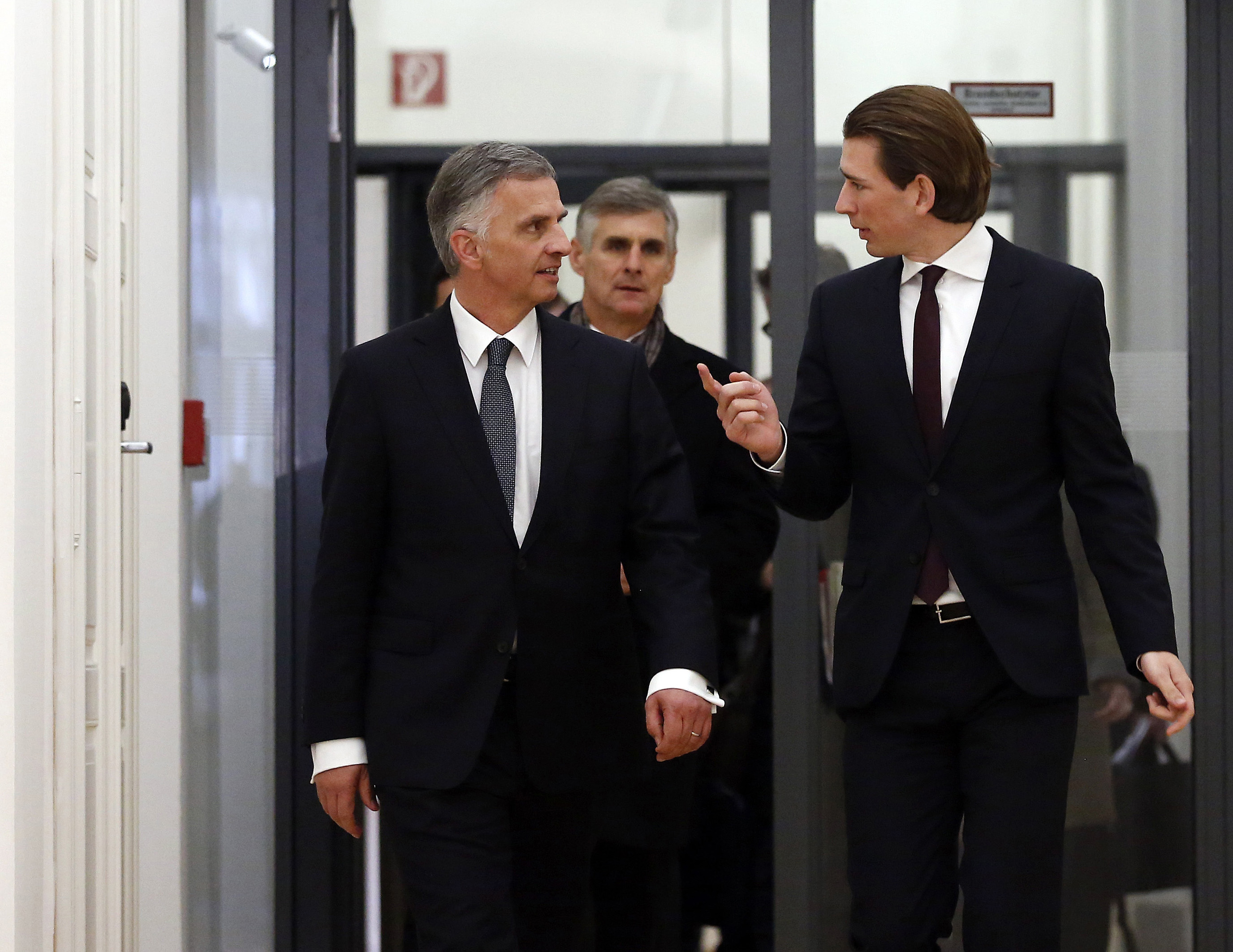 Treffen mit Bundespräsident Burkhalter (11995667133)