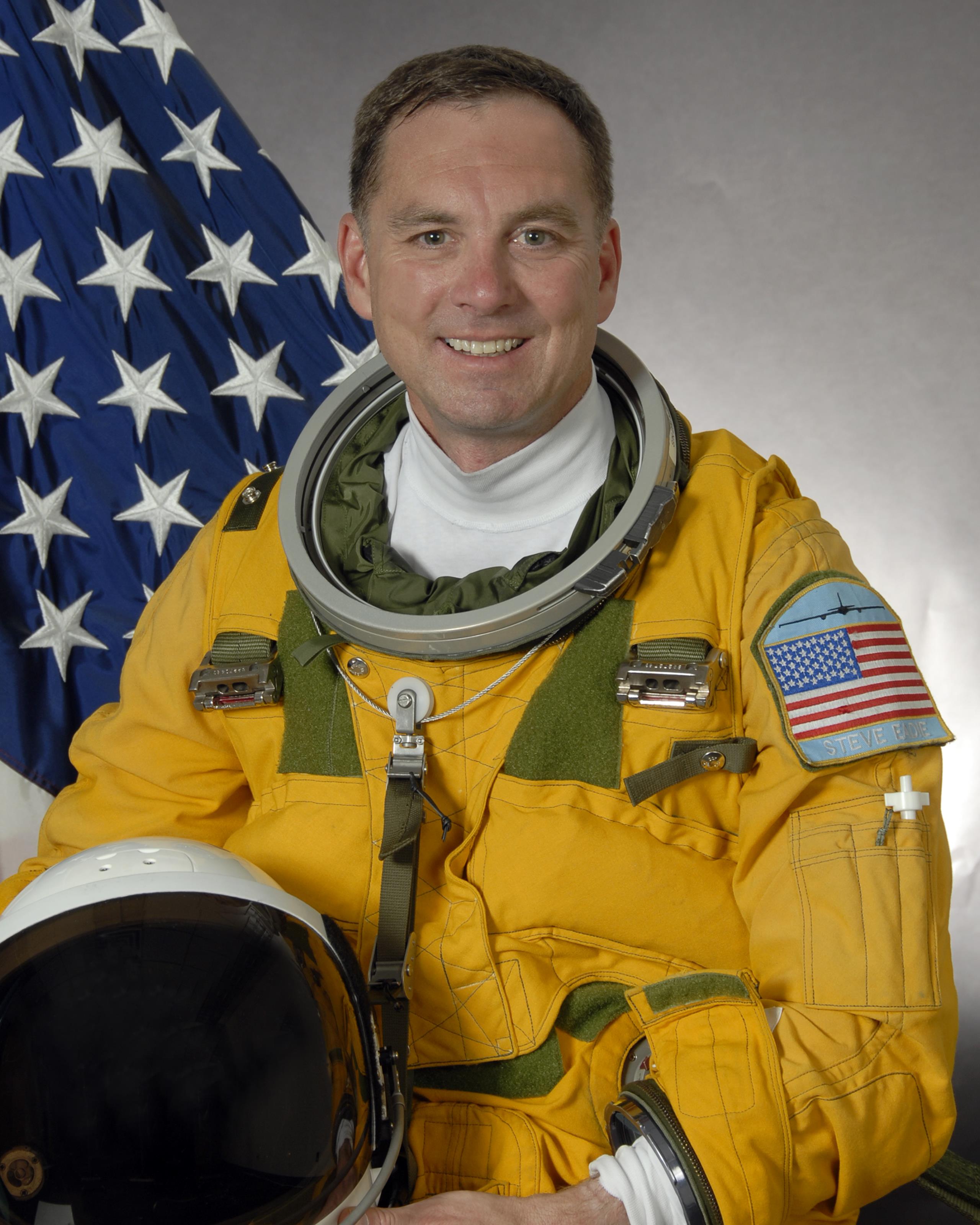 USAF Lt Col Ira Eadie