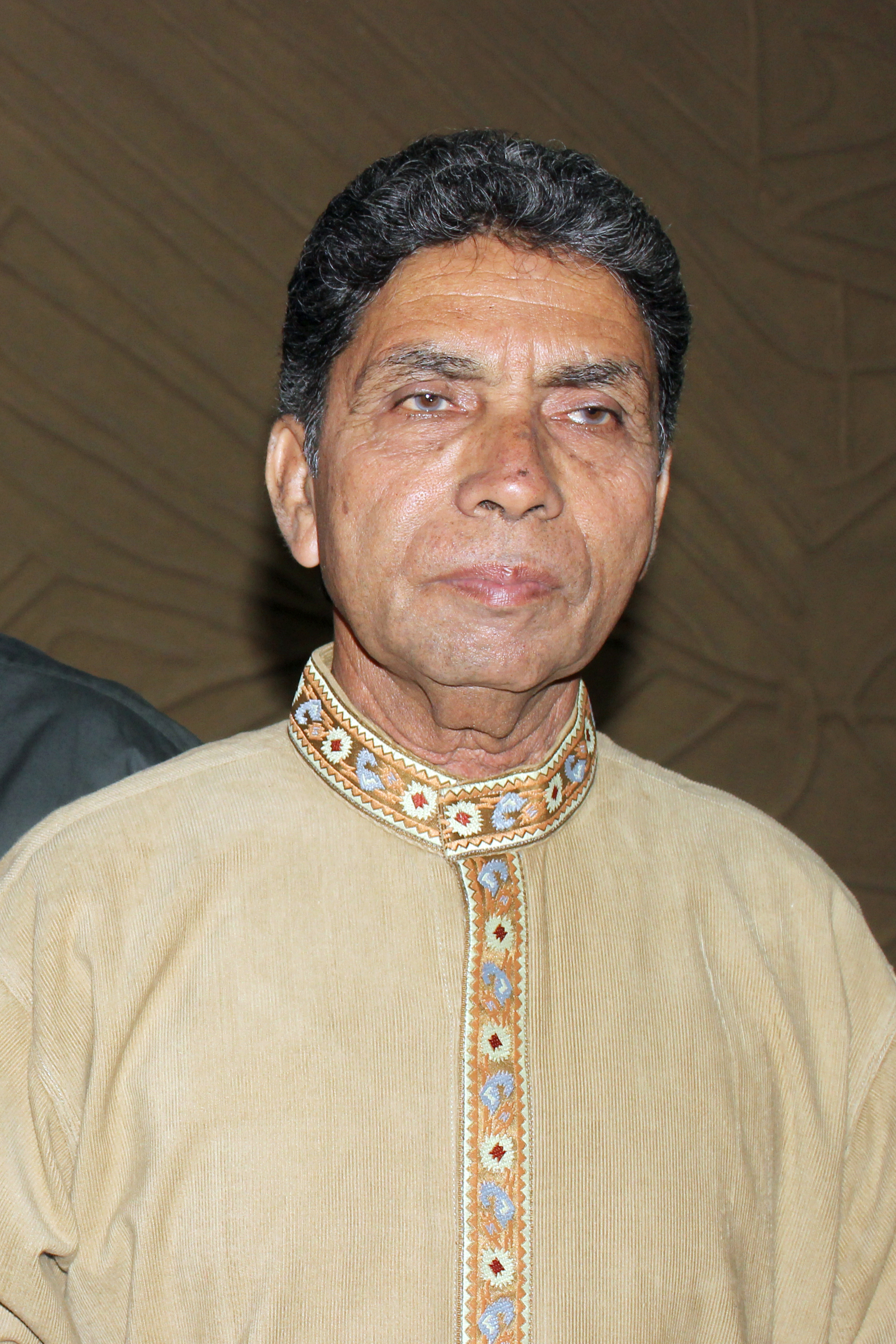 Ustad Ahmed Hussain