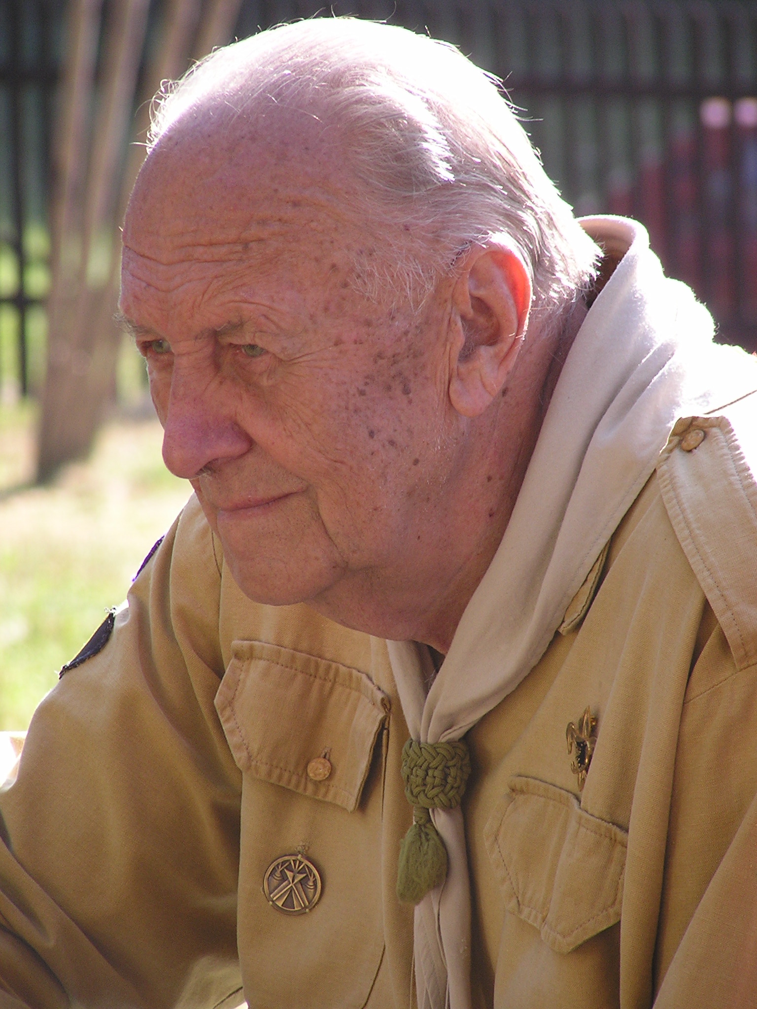 Václav Břicháček 16.8.2003