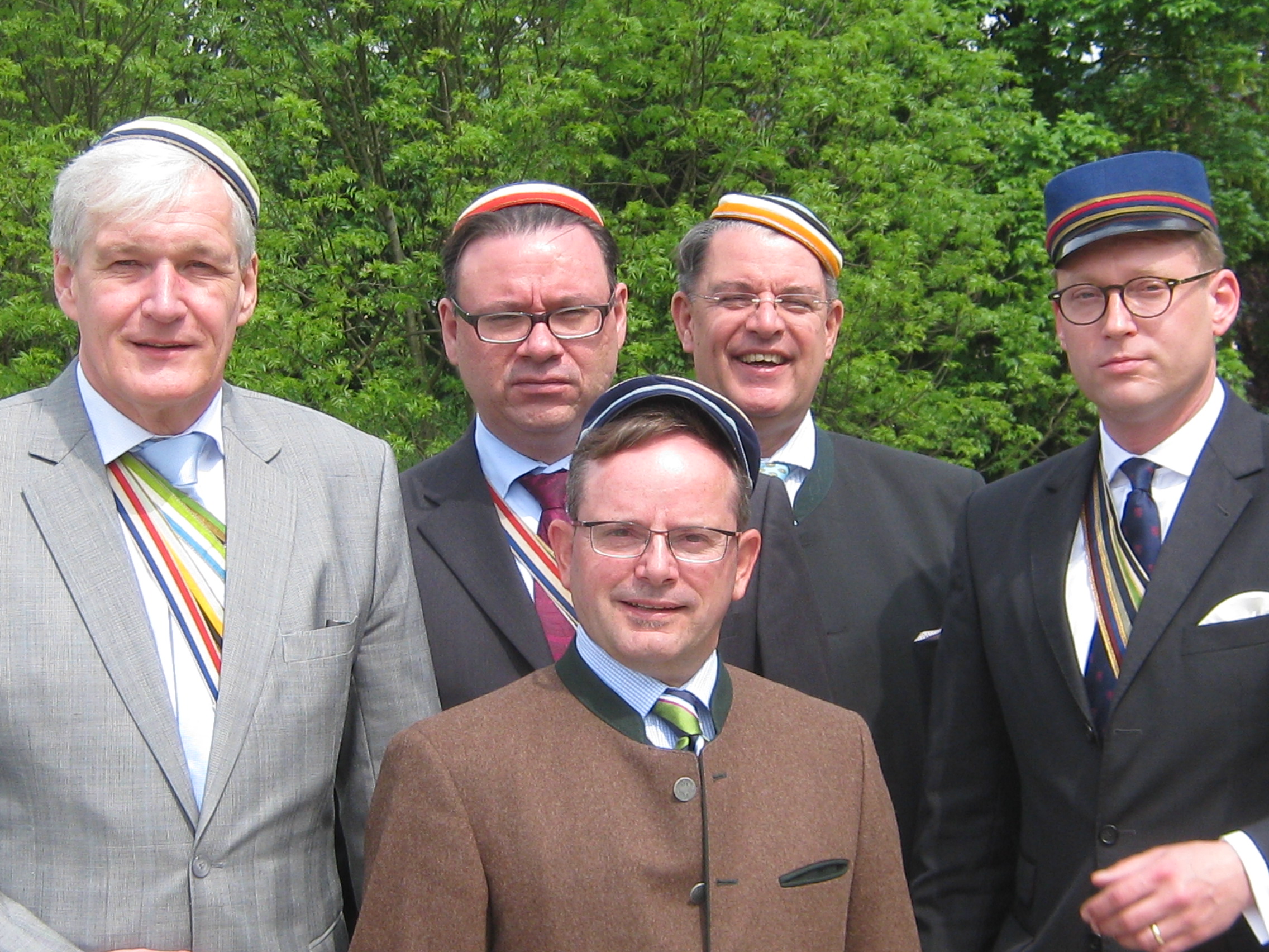 VAC-Vorstand 2013