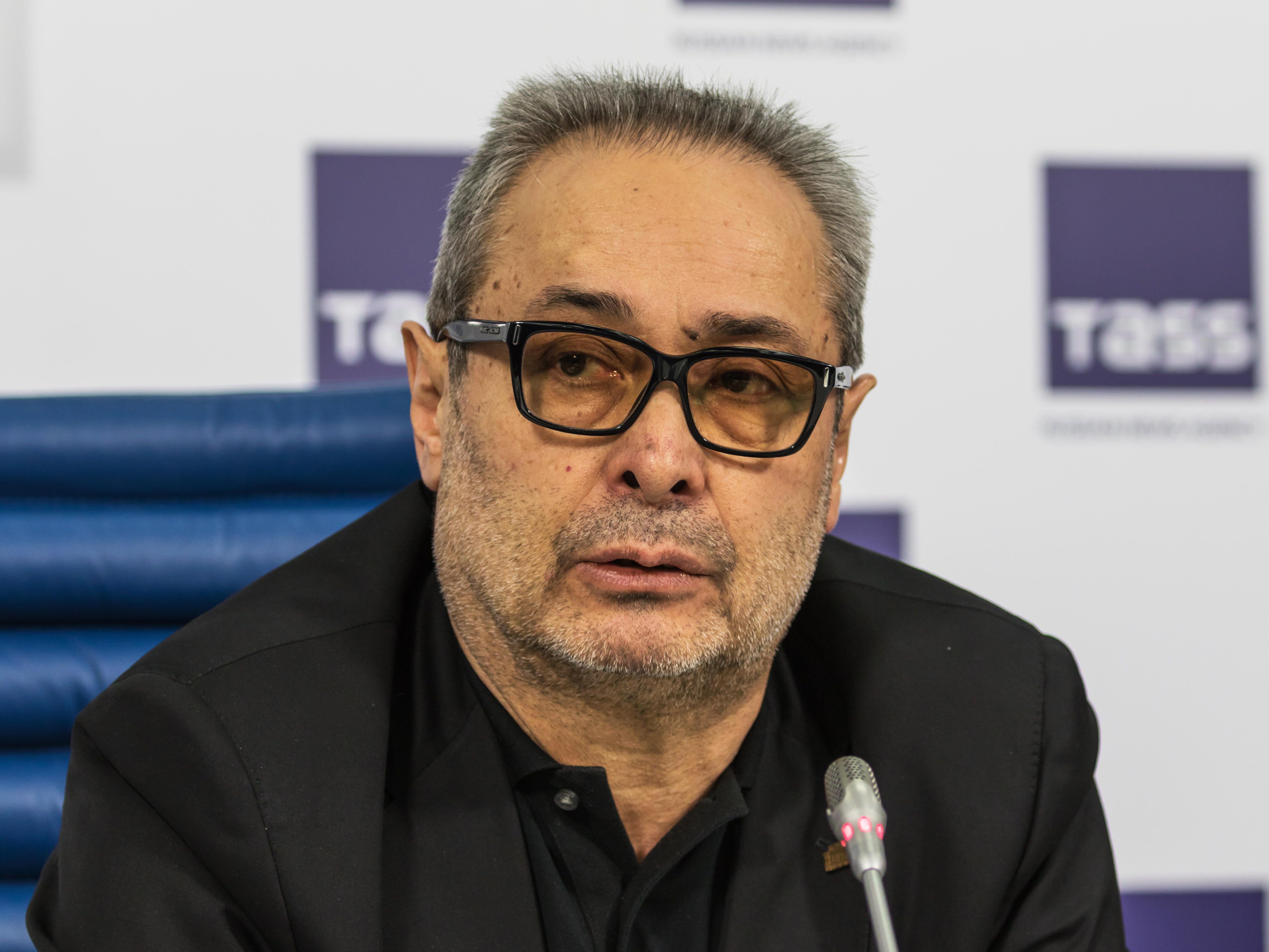Valeriy Fokin TASS Moscow 03-2016