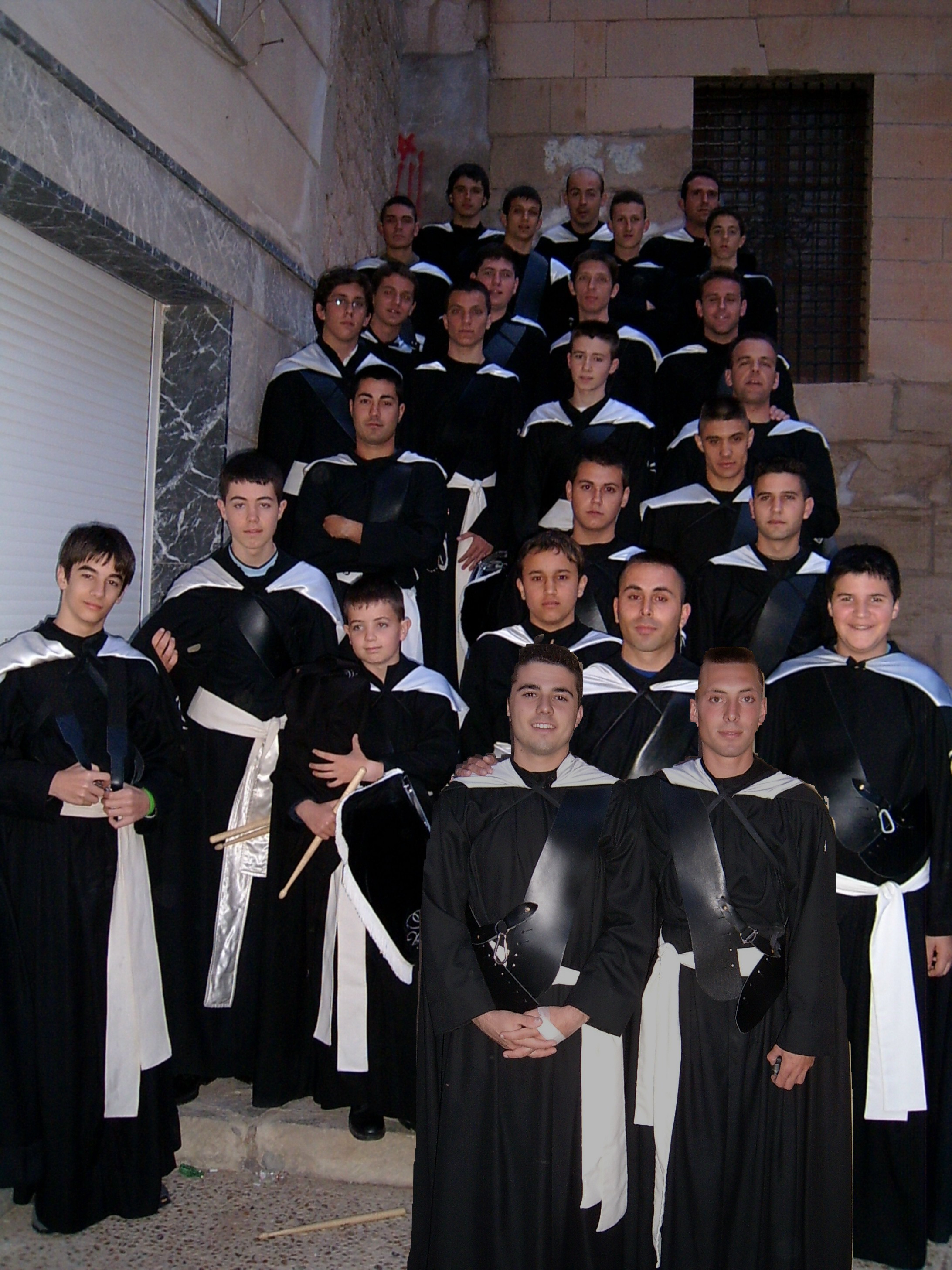 Viernes santo Tambores