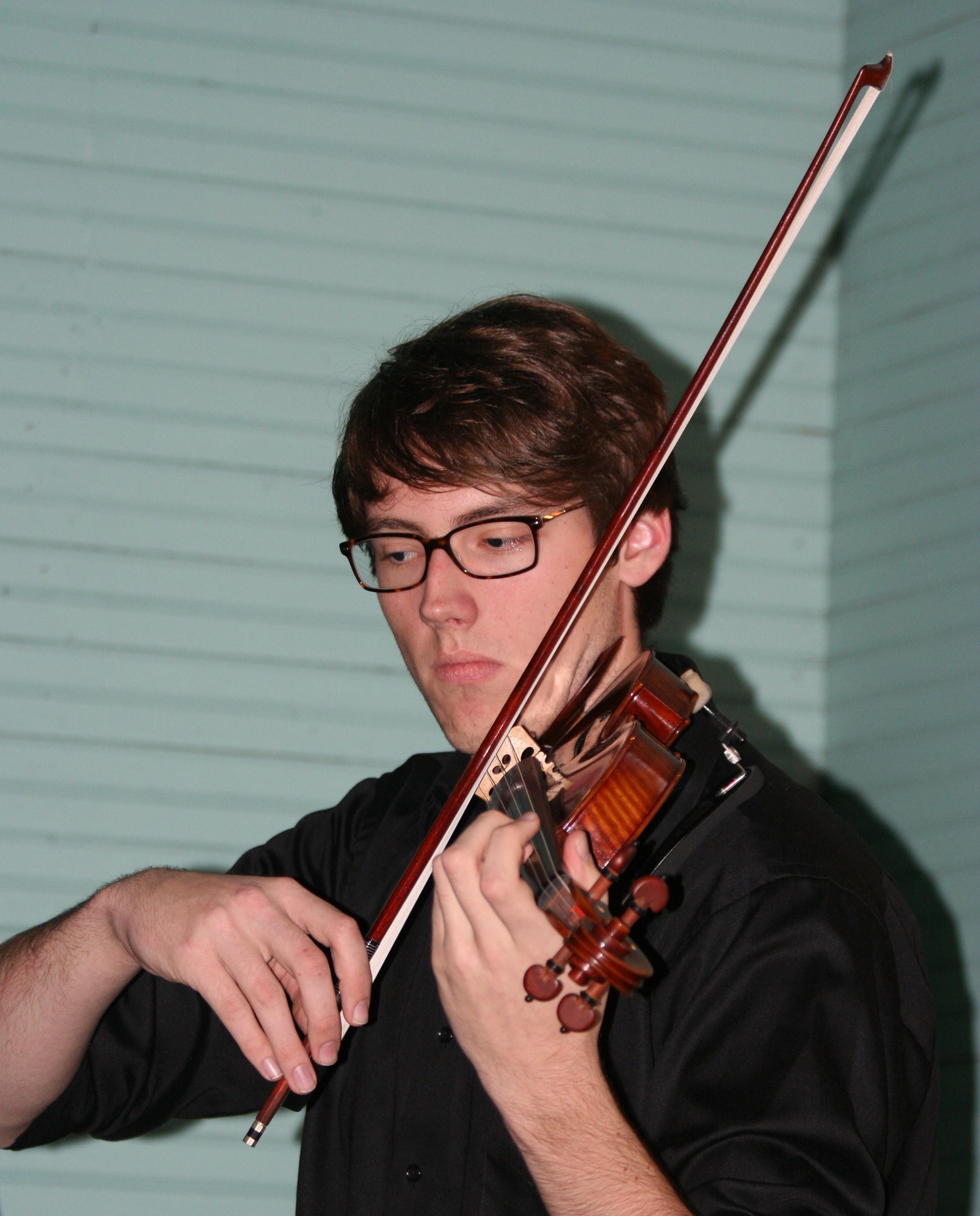 Violinist